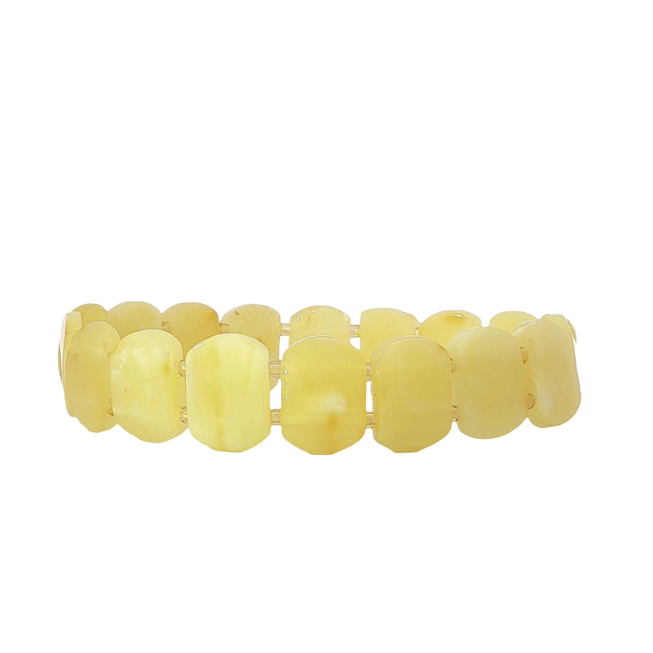 Acar Gold Kehribar Bileklik - BL04449S