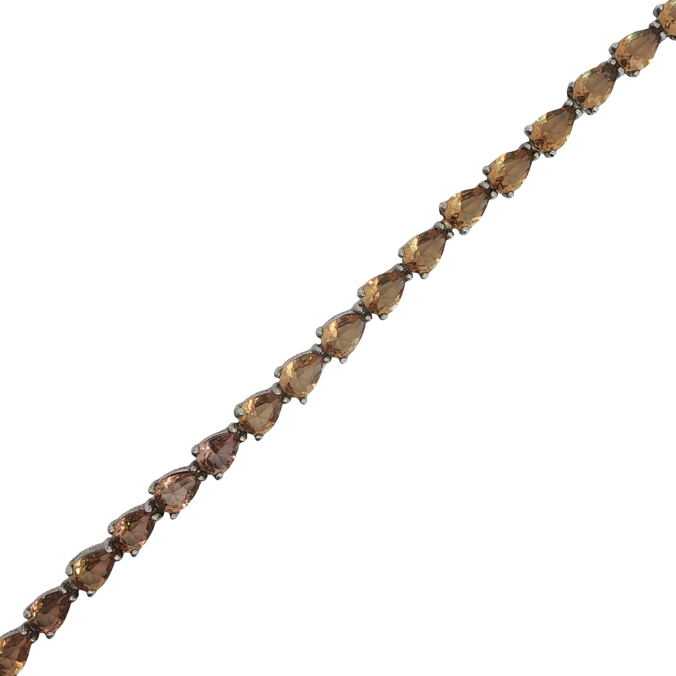 Acar Gold Gümüş Bileklik - BL04495S