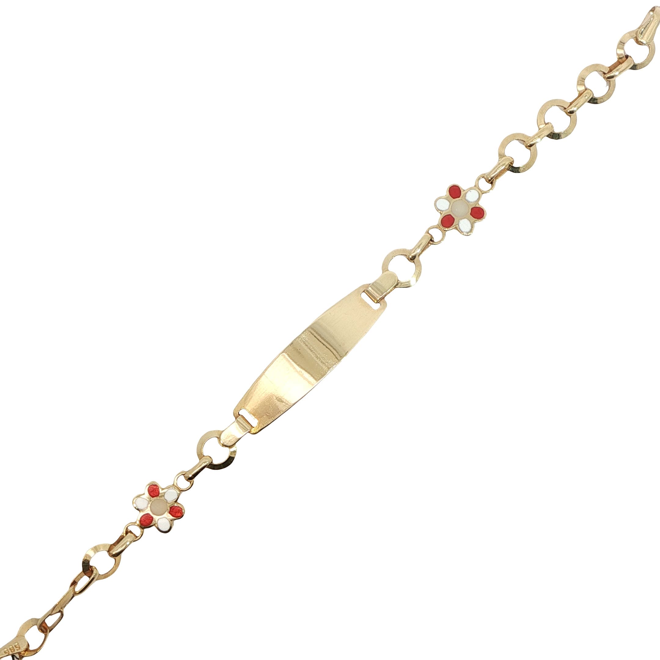 Acar Gold Çocuk Altın Bileklik - BL04496