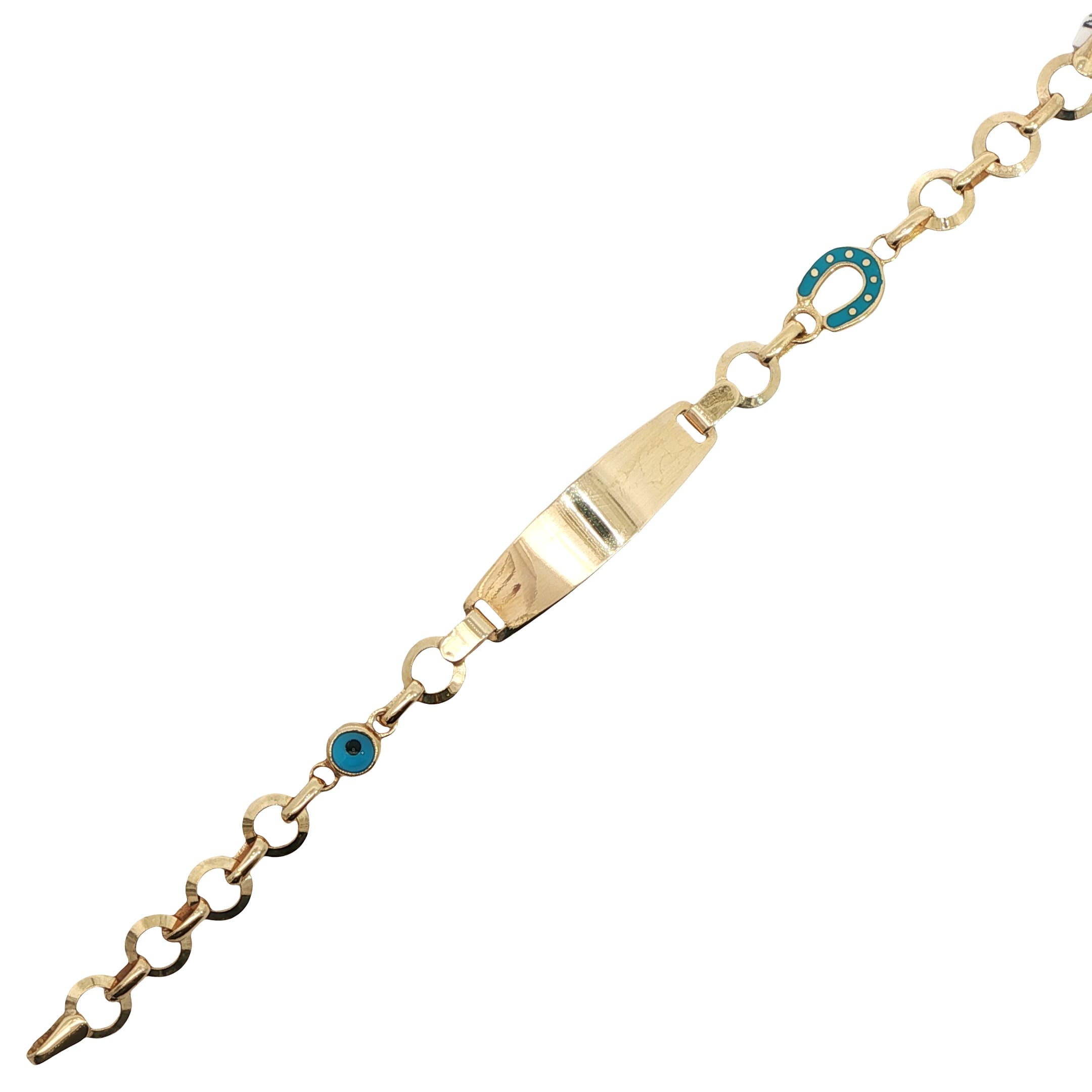 Acar Gold Çocuk Altın Bileklik - BL04497
