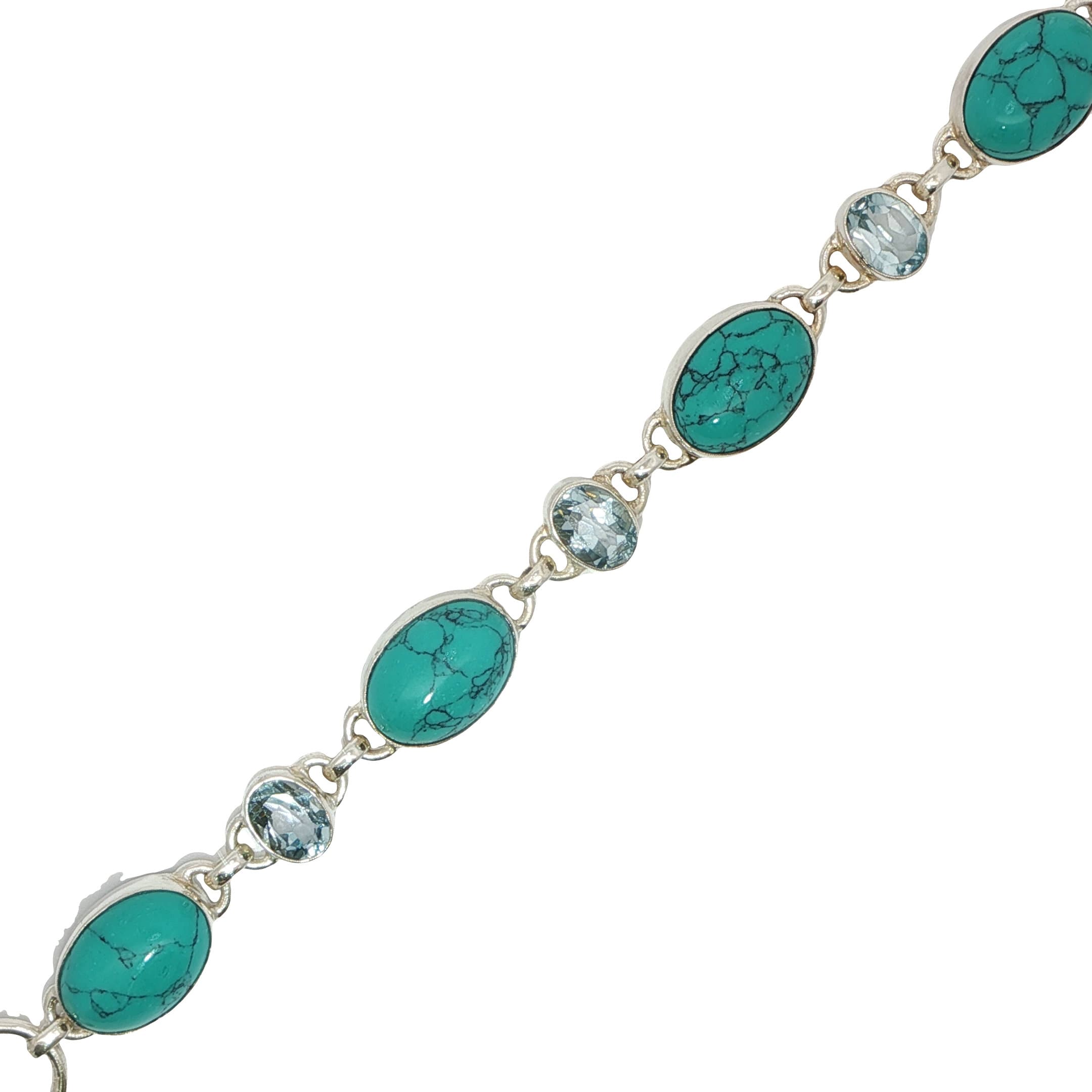 Acar Gold Gümüş Bileklik - BL04507S