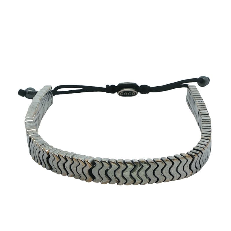 Acar Gold Gümüş Bileklik - BL04659S