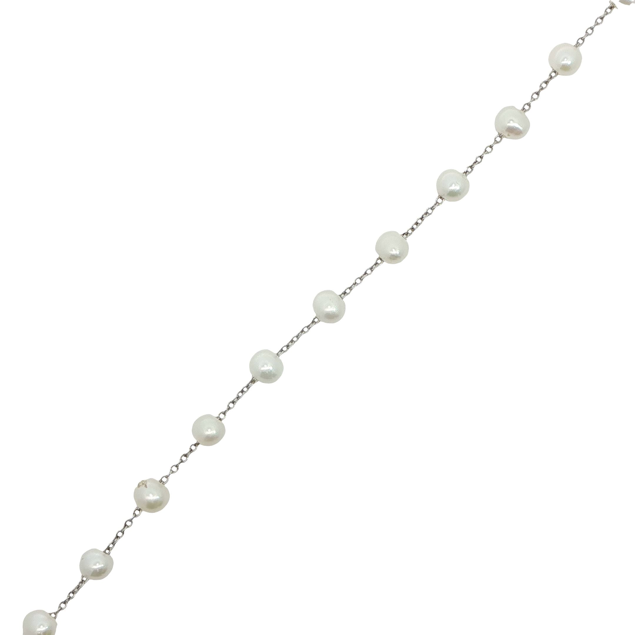 Acar Gold Gümüş Bileklik - BL04729S