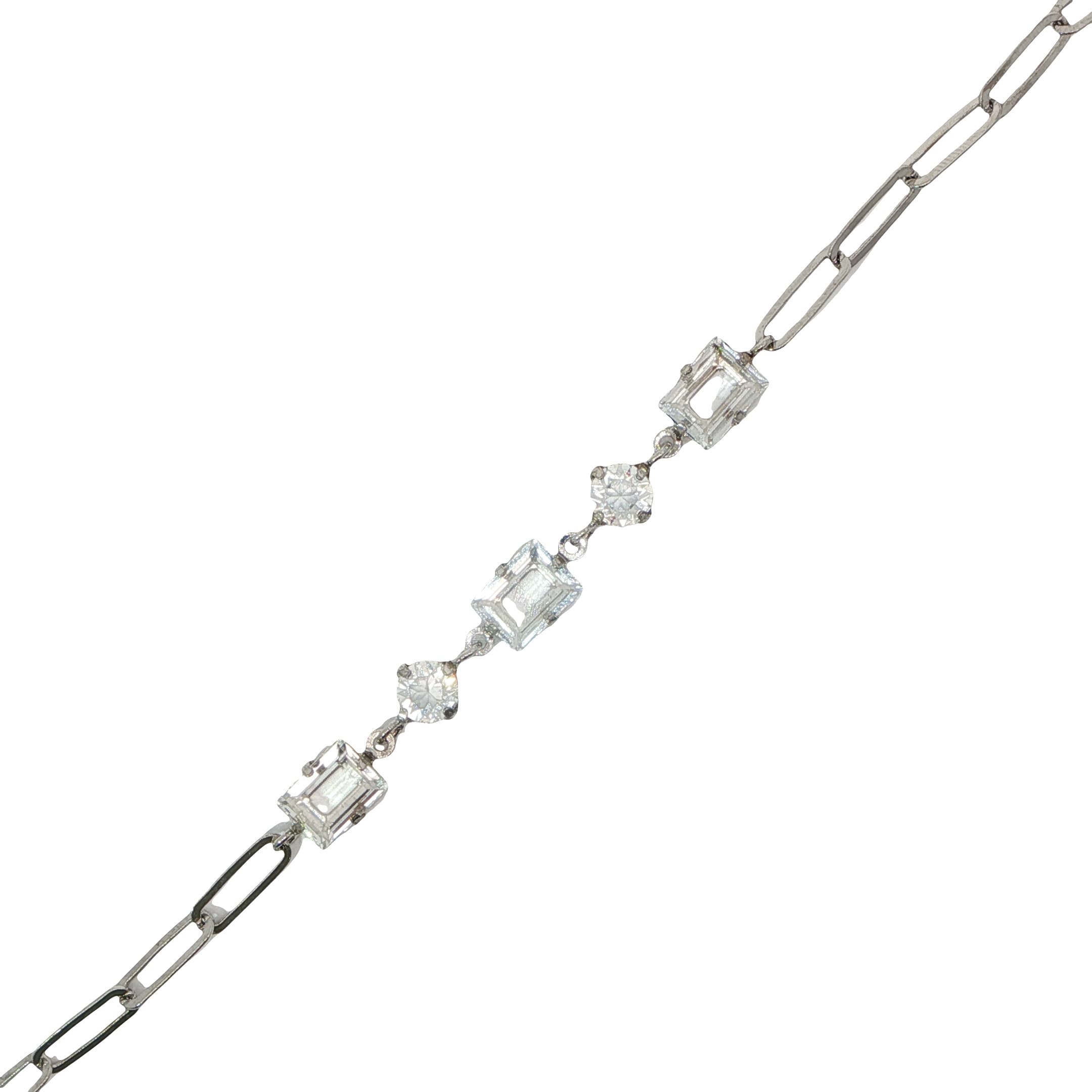 Acar Gold Gümüş Bileklik - BL04732S