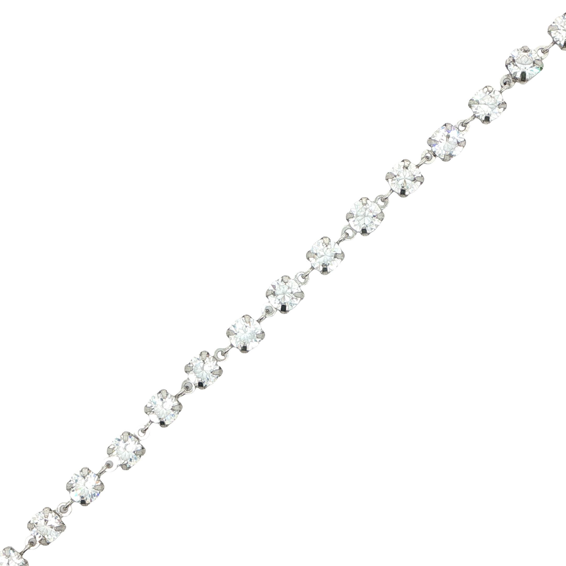 Acar Gold Gümüş Bileklik - BL04738S