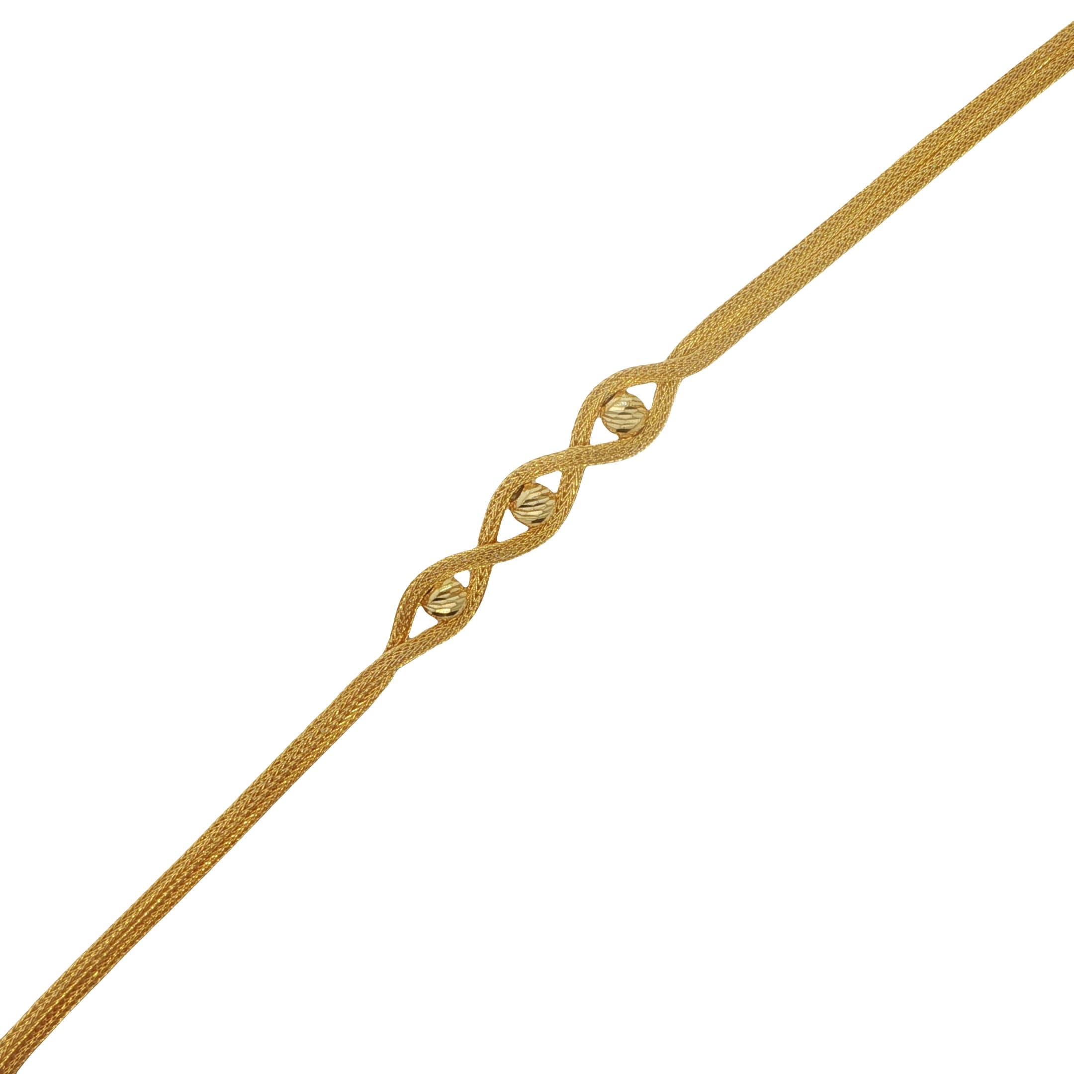 Acar Gold Altın Bileklik