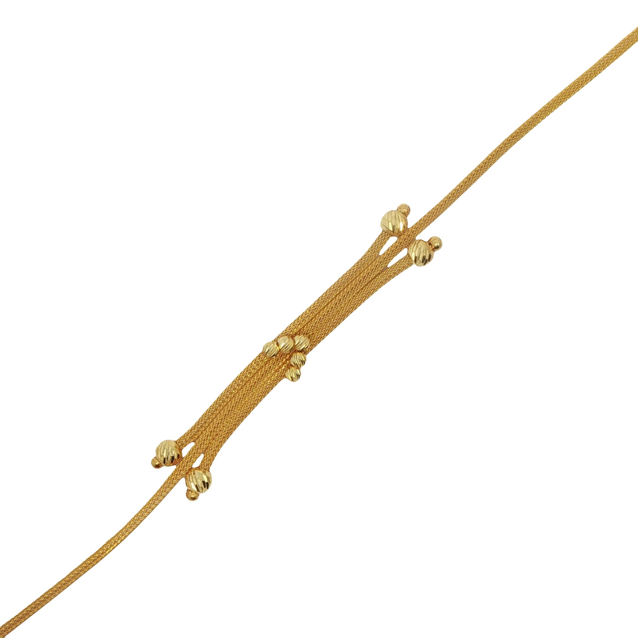 Acar Gold Altın Bileklik