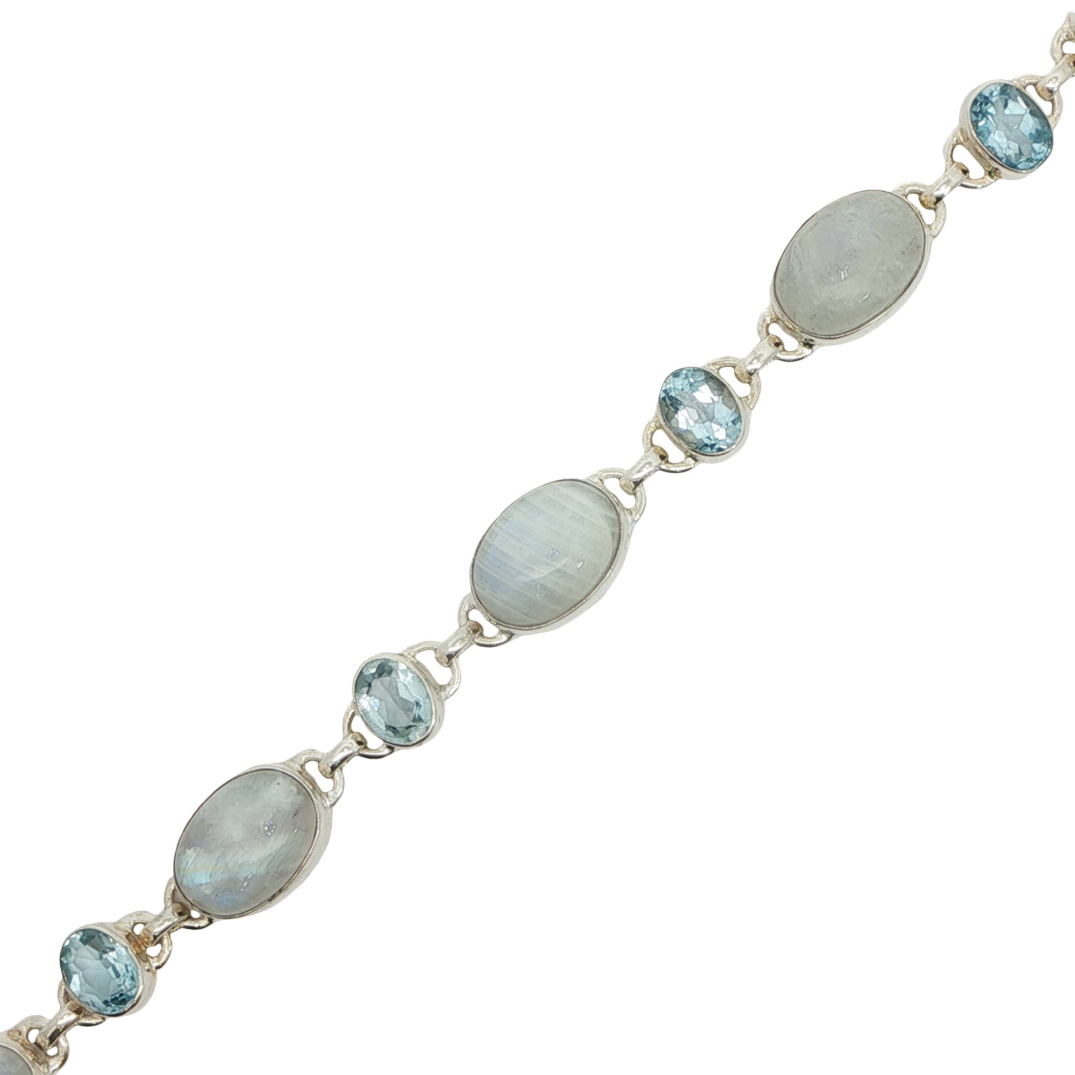 Acar Gold Gümüş Bileklik - BL04886S