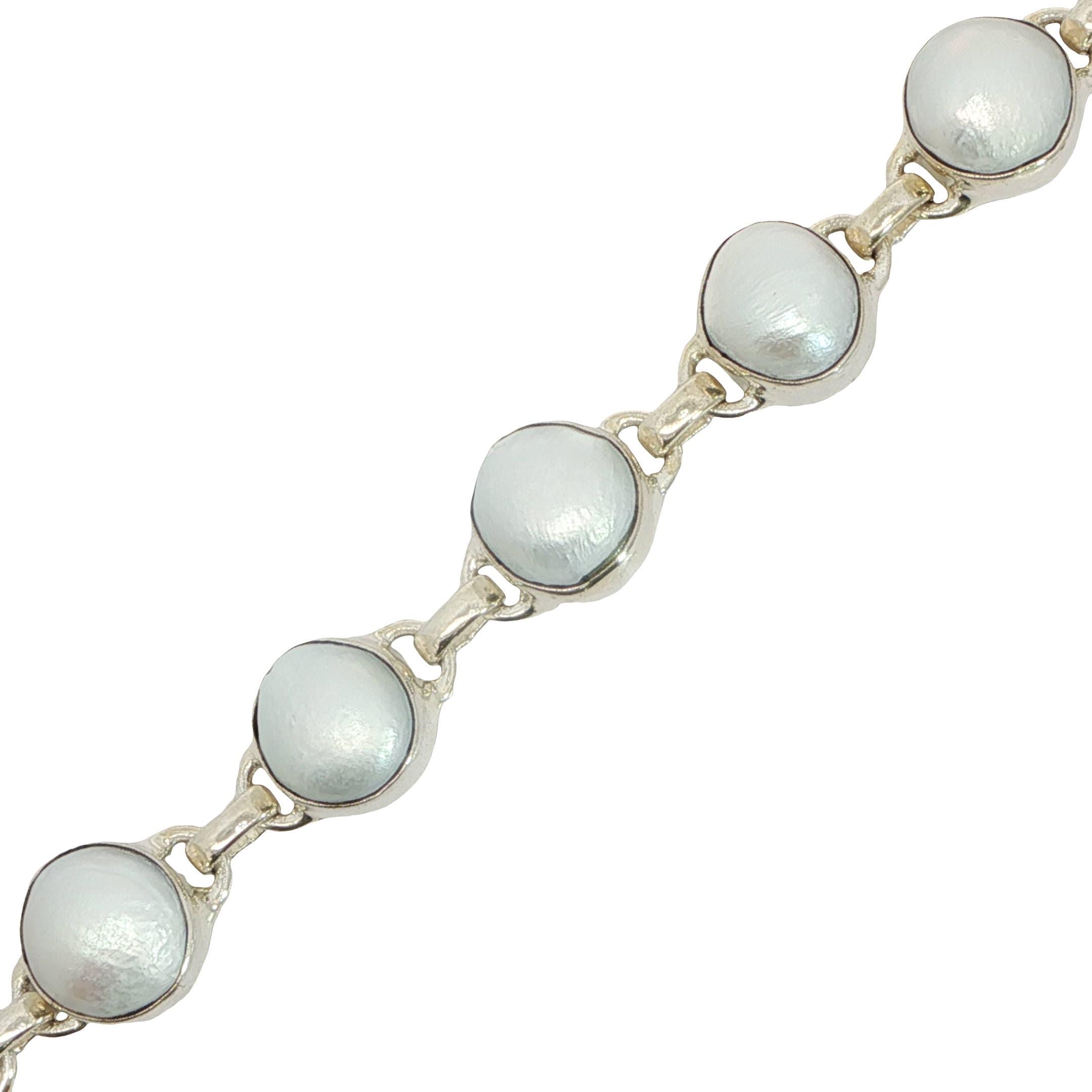 Acar Gold Gümüş Bileklik - BL04888S