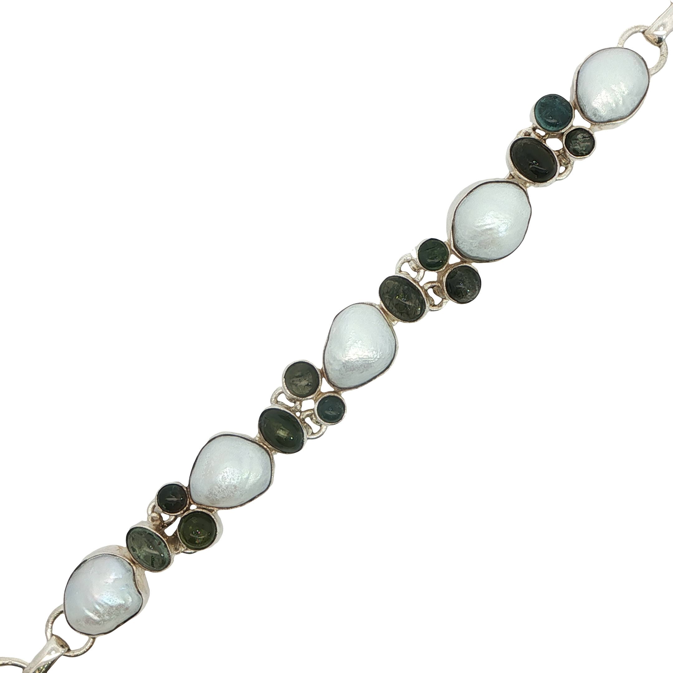 Acar Gold Gümüş Bileklik - BL04899S