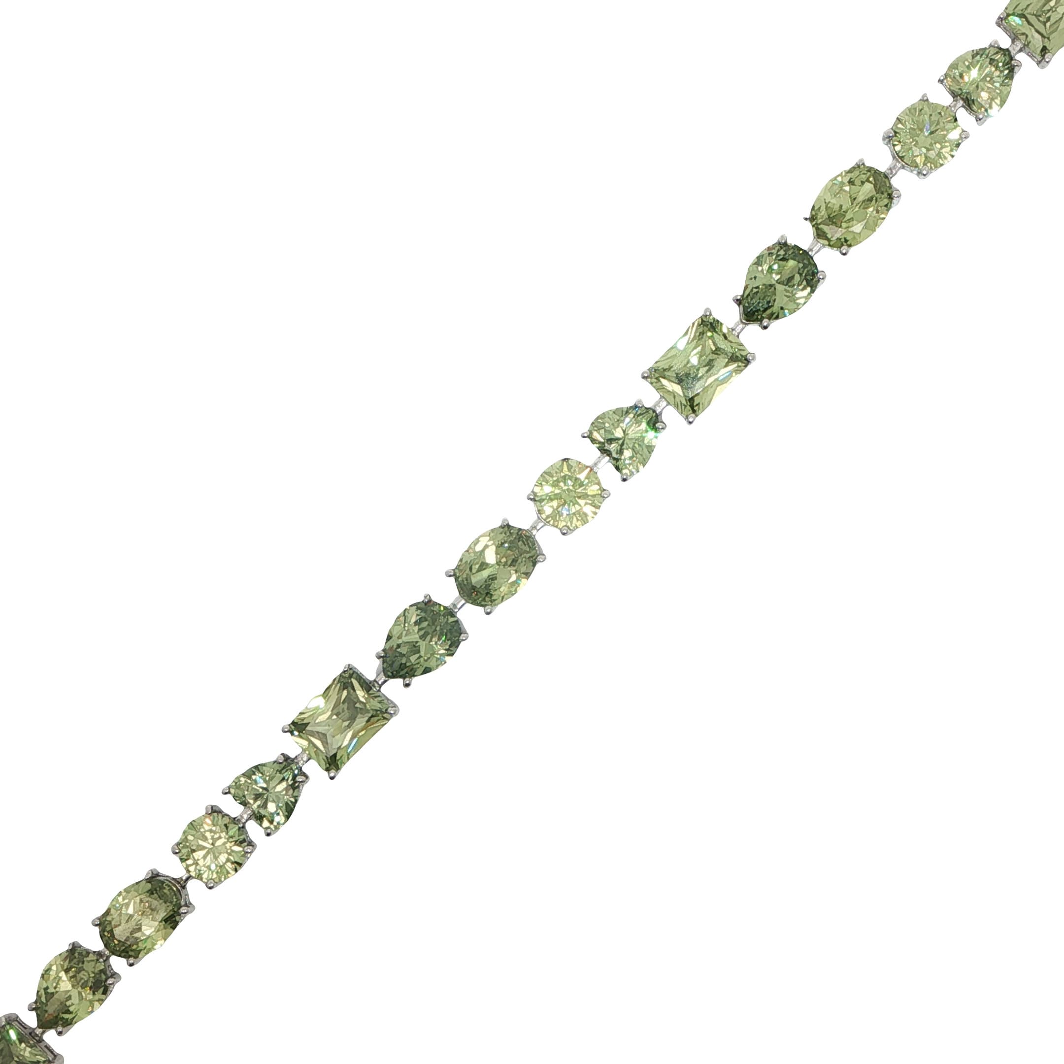 Acar Gold Gümüş Bileklik - BL04912S