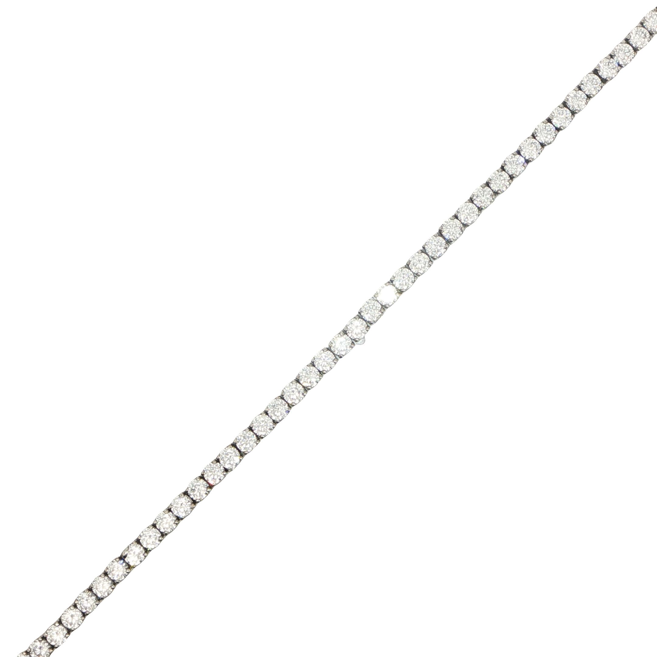 Acar Gold Gümüş Bileklik - BL04950S