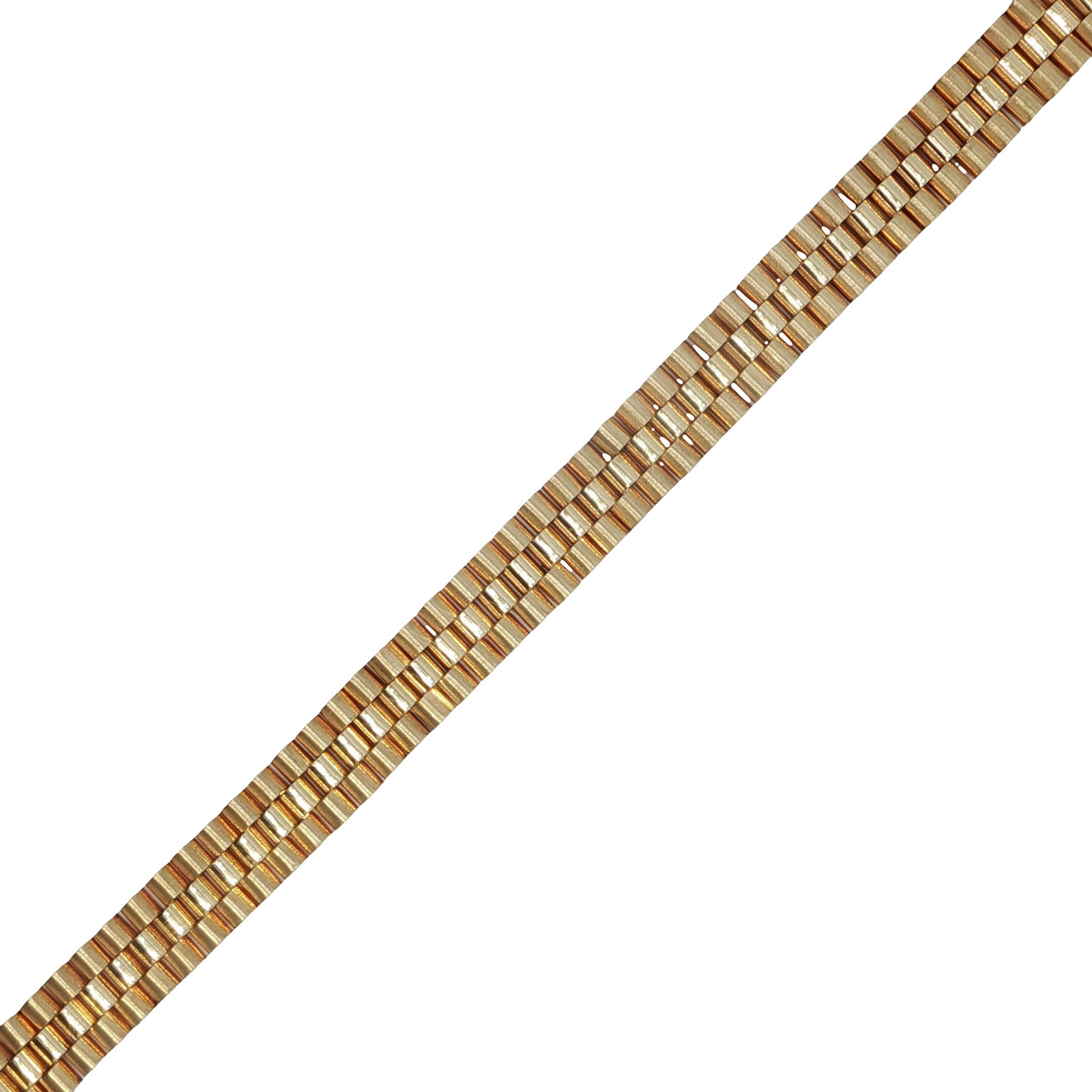 Acar Gold Altın Bileklik