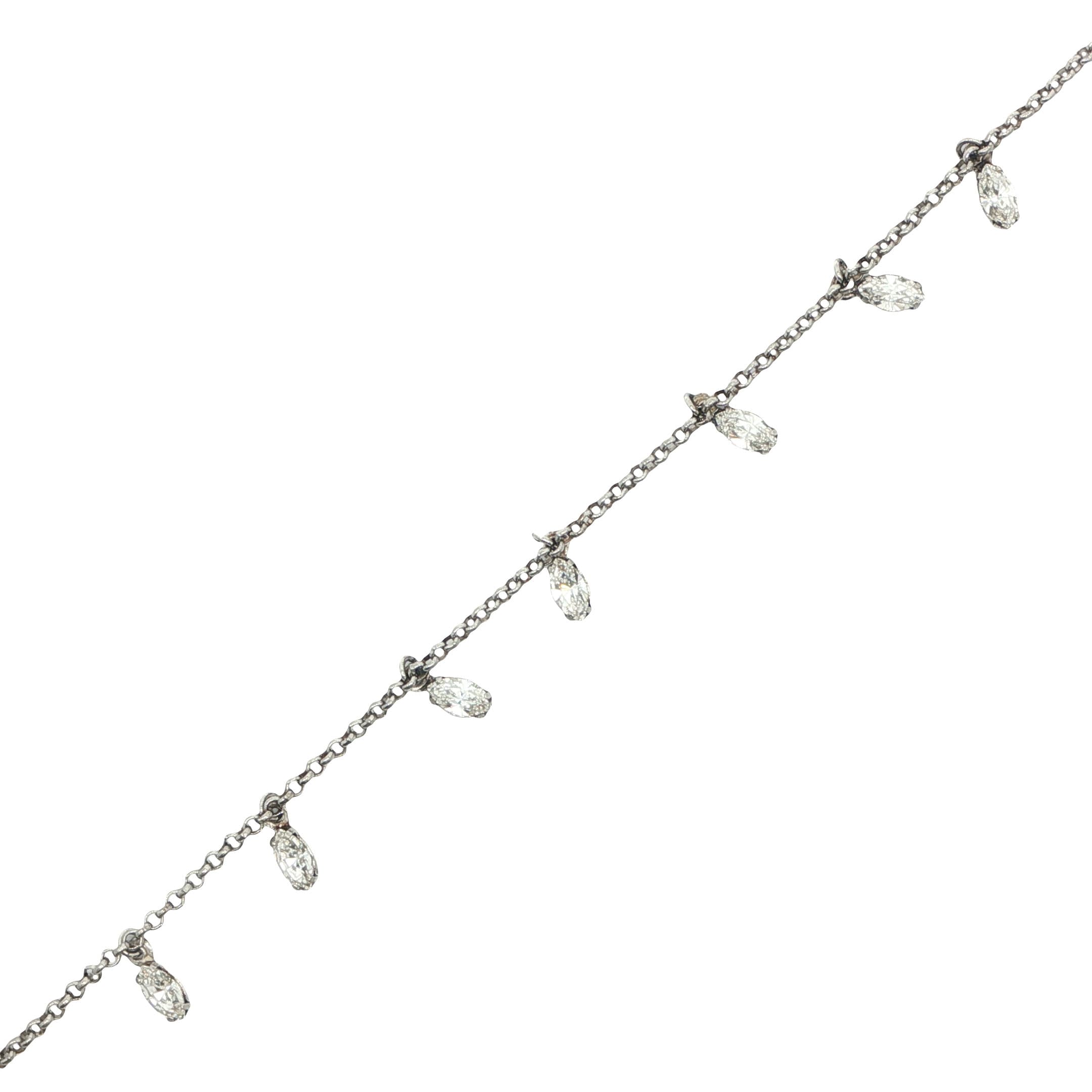 Acar Gold Gümüş Bileklik - BL05255S