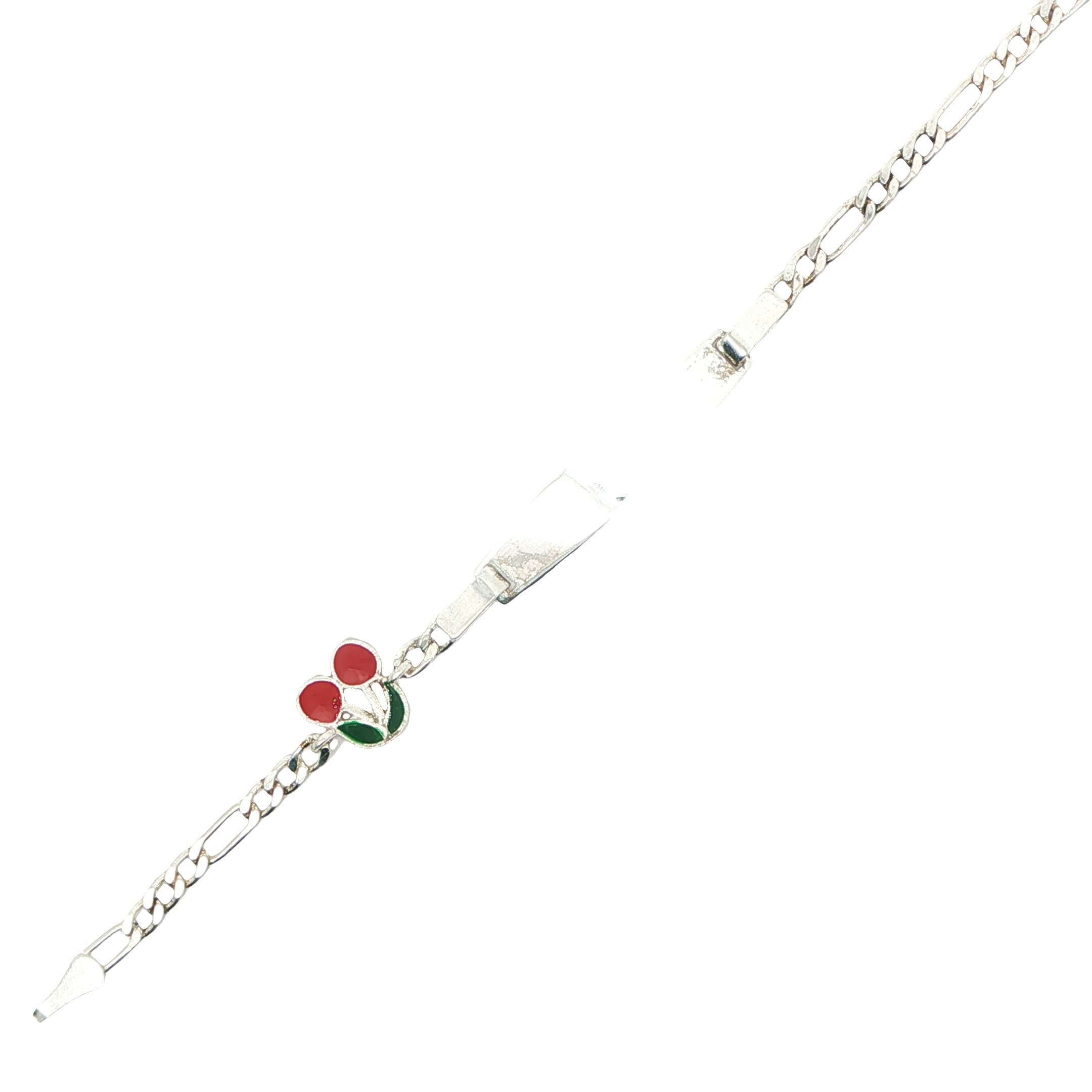 Acar Gold Gümüş Bileklik - BL05385S