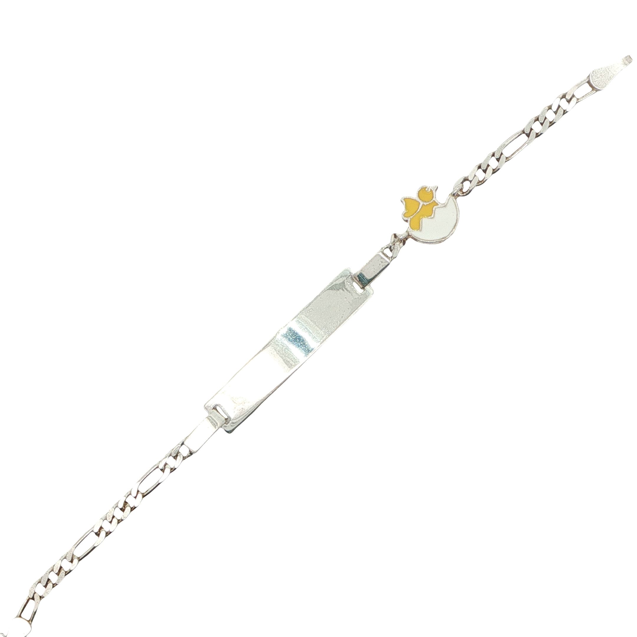 Acar Gold Gümüş Bileklik - BL05386S