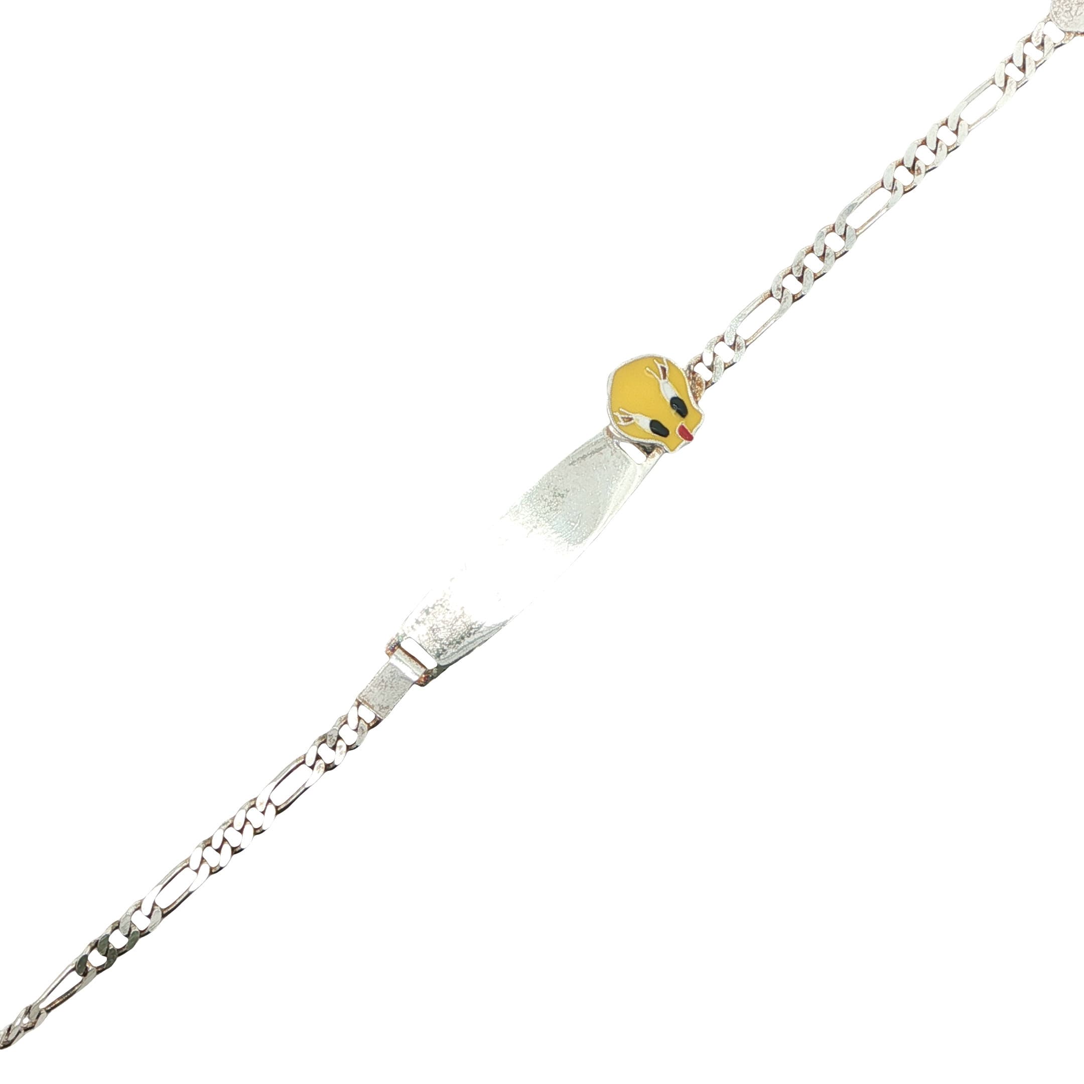 Acar Gold Gümüş Bileklik - BL05387S