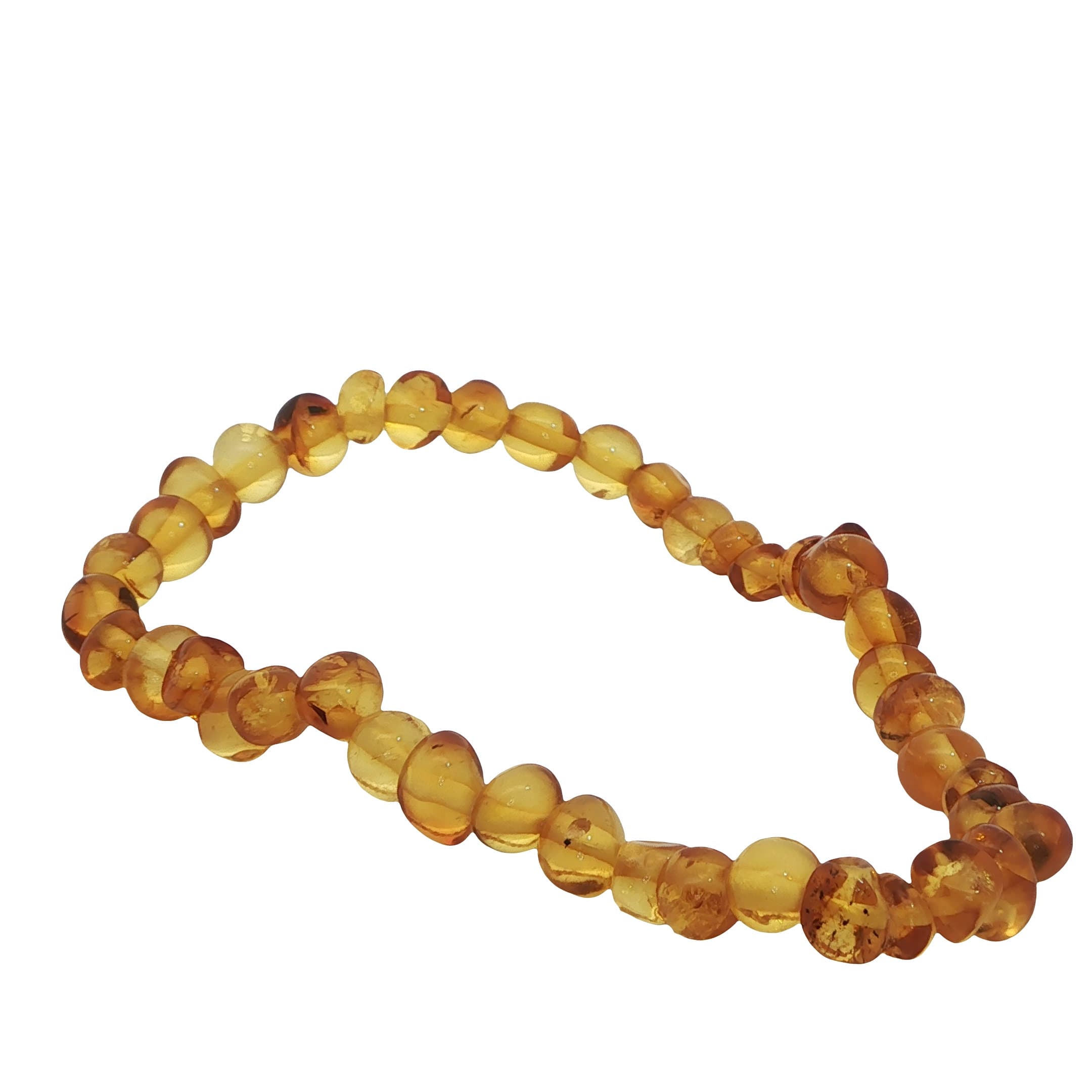 Acar Gold Kehribar Bileklik - BL05454S
