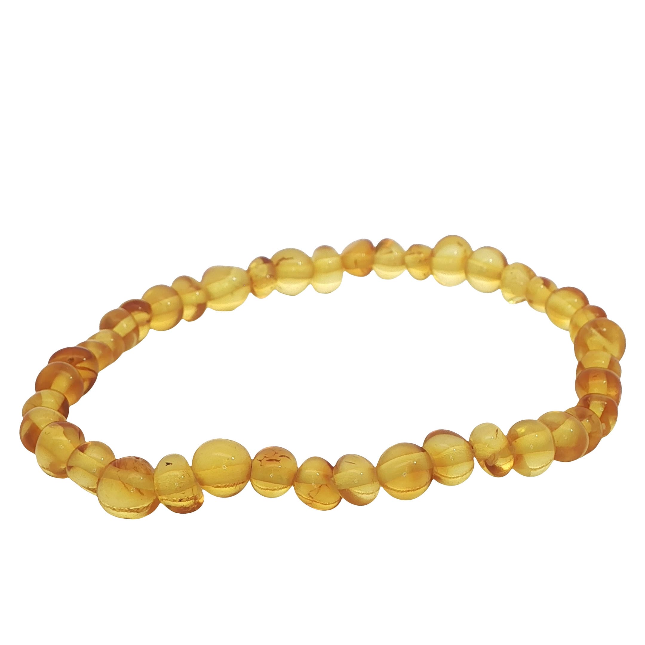 Acar Gold Kehribar Bileklik - BL05456S