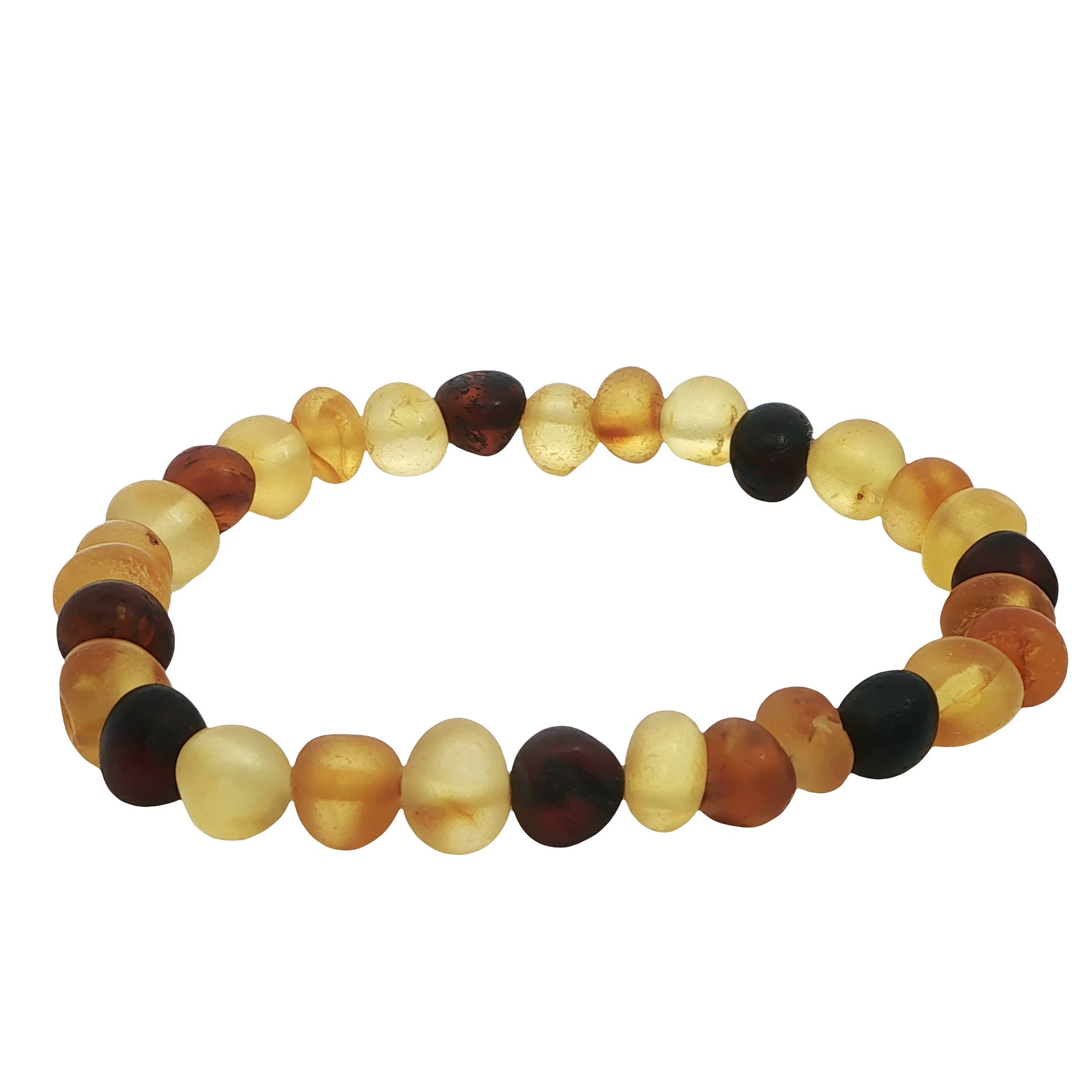 Acar Gold Kehribar Bileklik - BL05470S