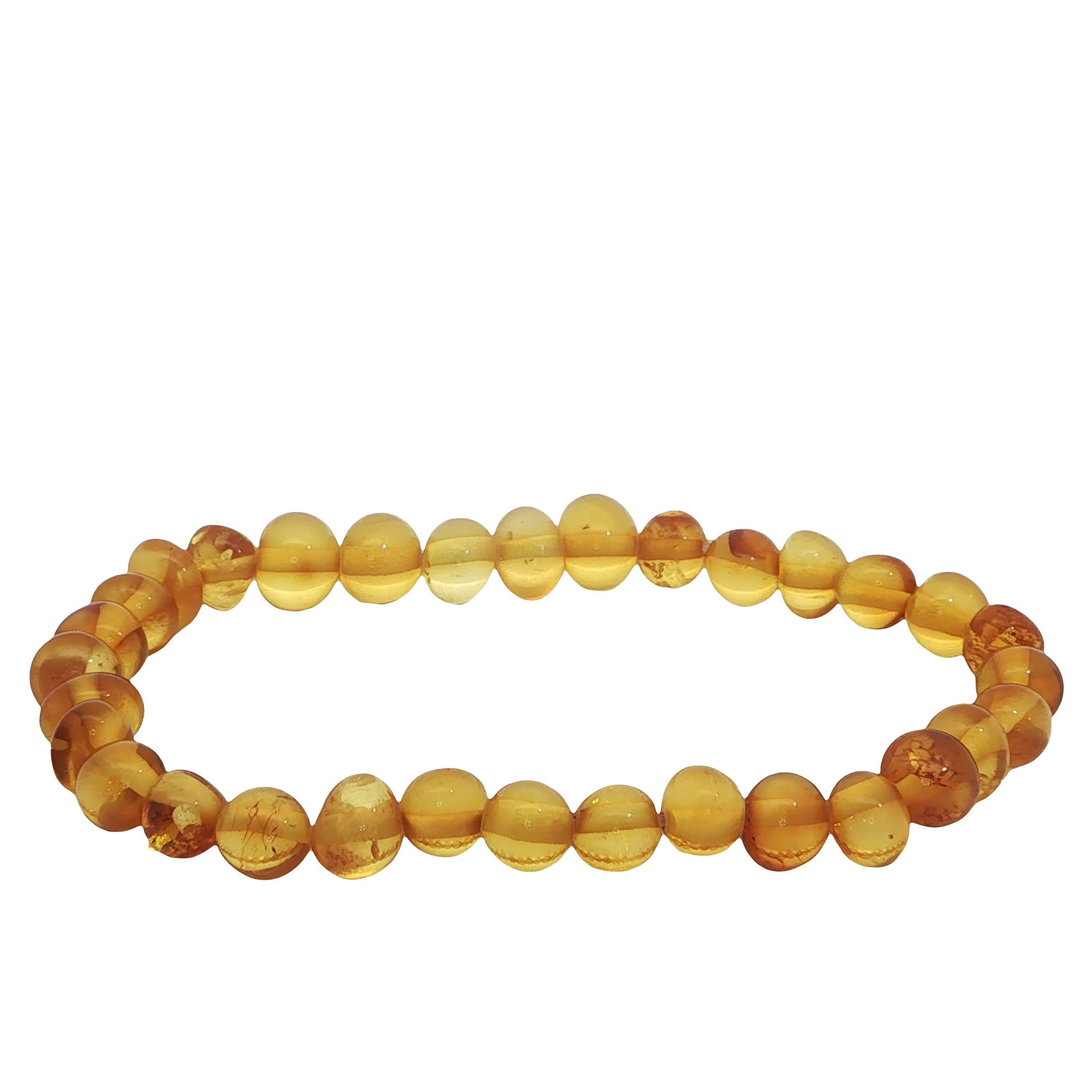 Acar Gold Kehribar Bileklik - BL05476S
