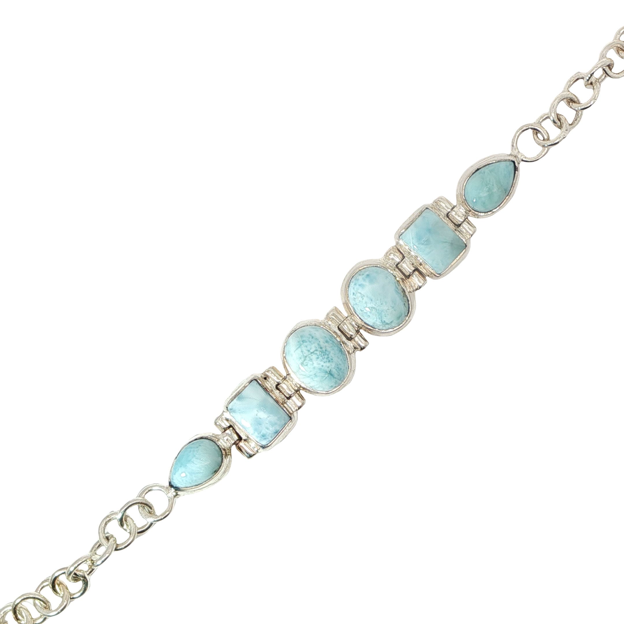 Acar Gold Gümüş Bileklik - BL05492S