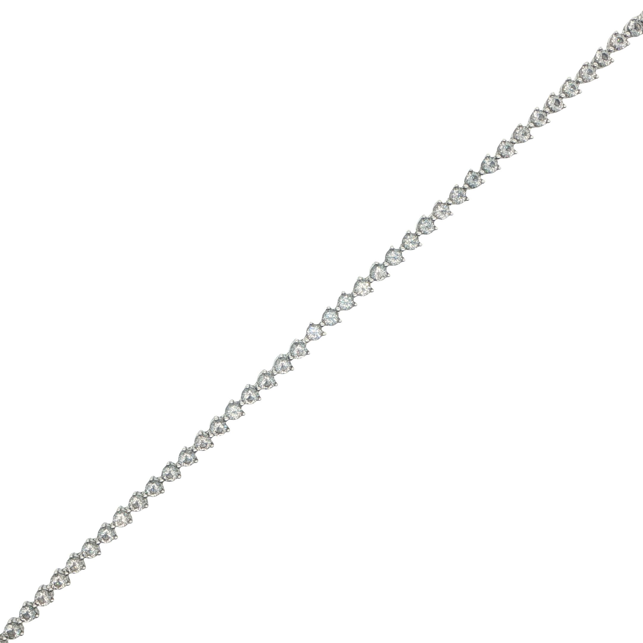 Acar Gold Gümüş Bileklik - BL05521S