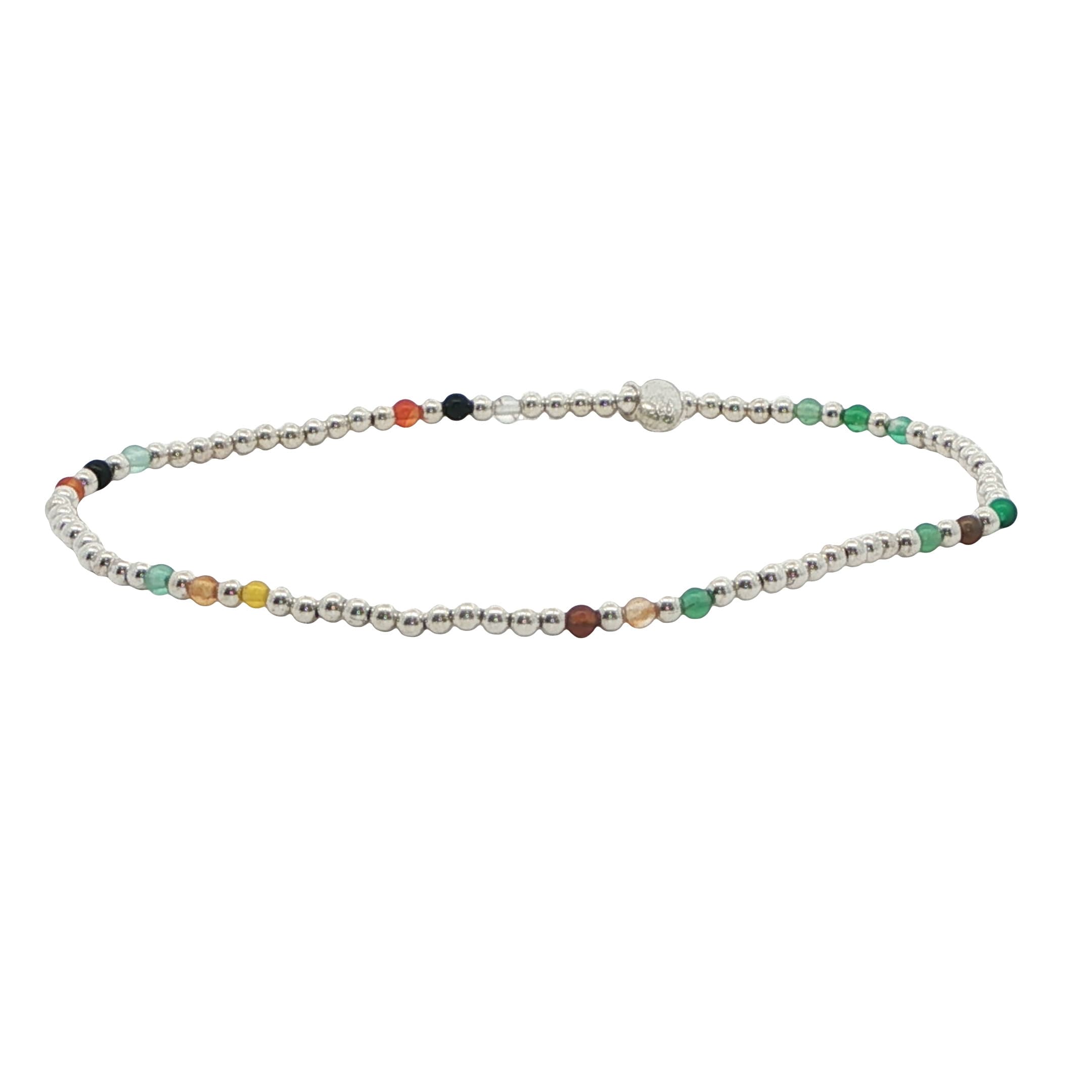 Acar Gold Gümüş Bileklik - BL05558S