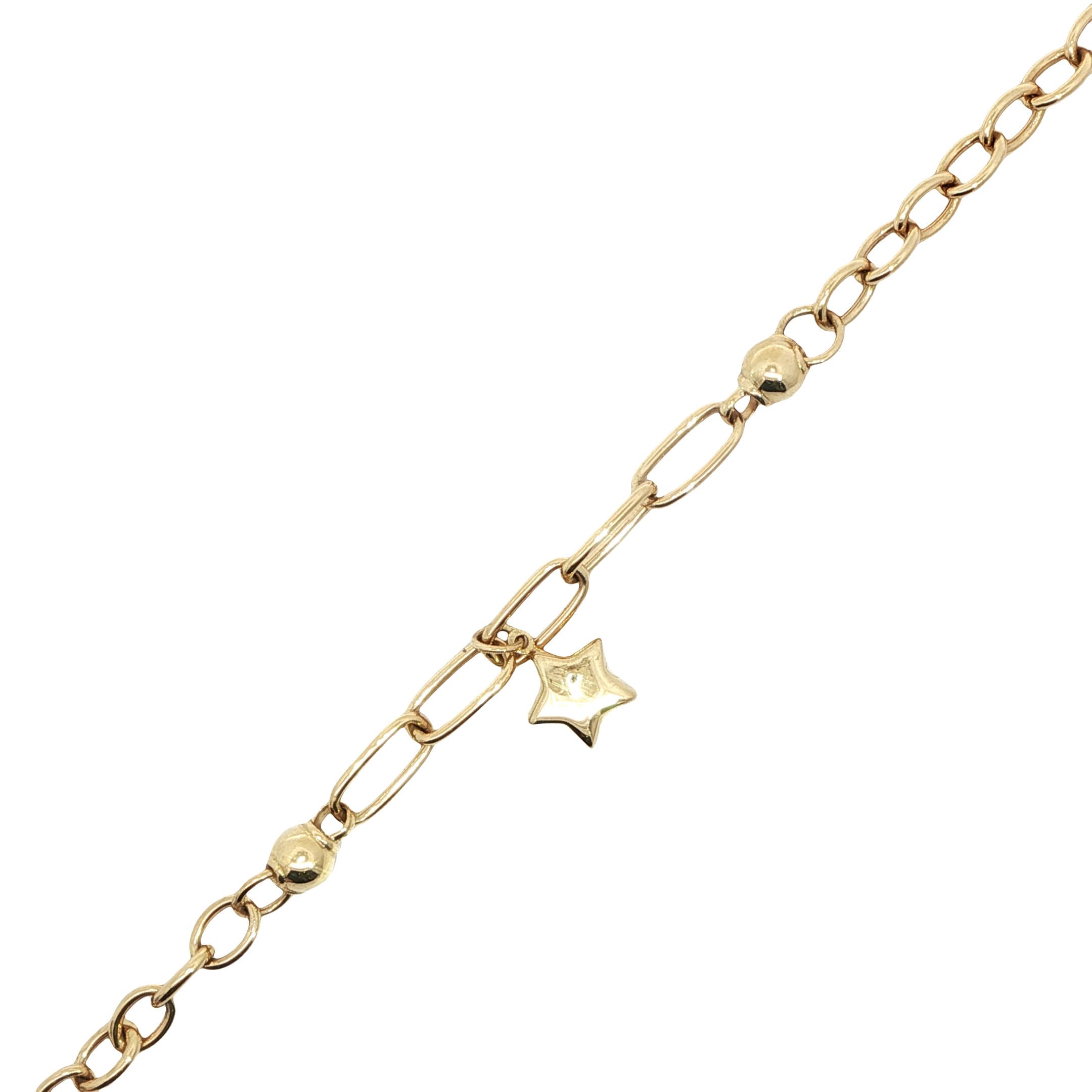 Acar Gold Altın Bileklik