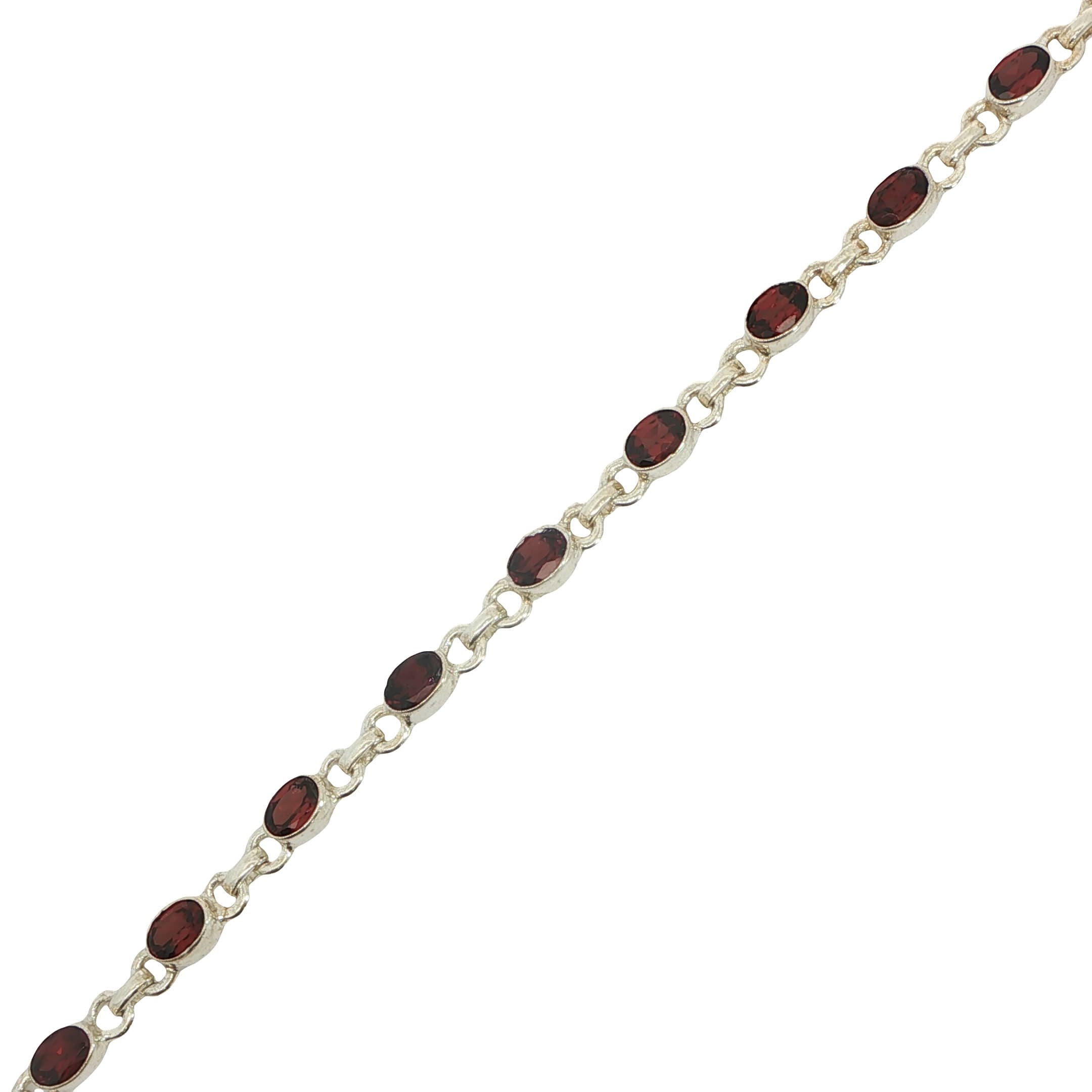 Acar Gold Gümüş Bileklik - BL05569S