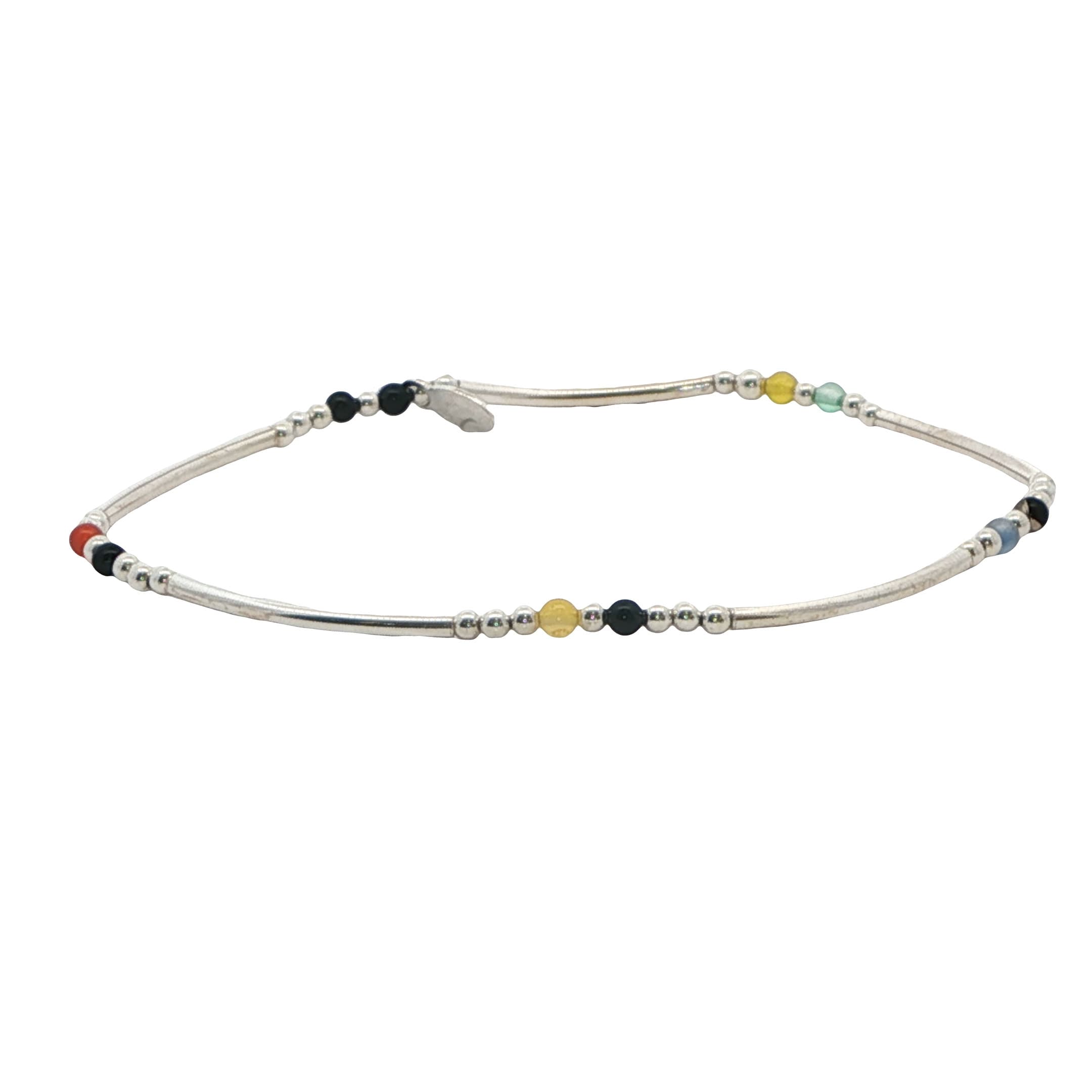 Acar Gold Gümüş Bileklik - BL05610S