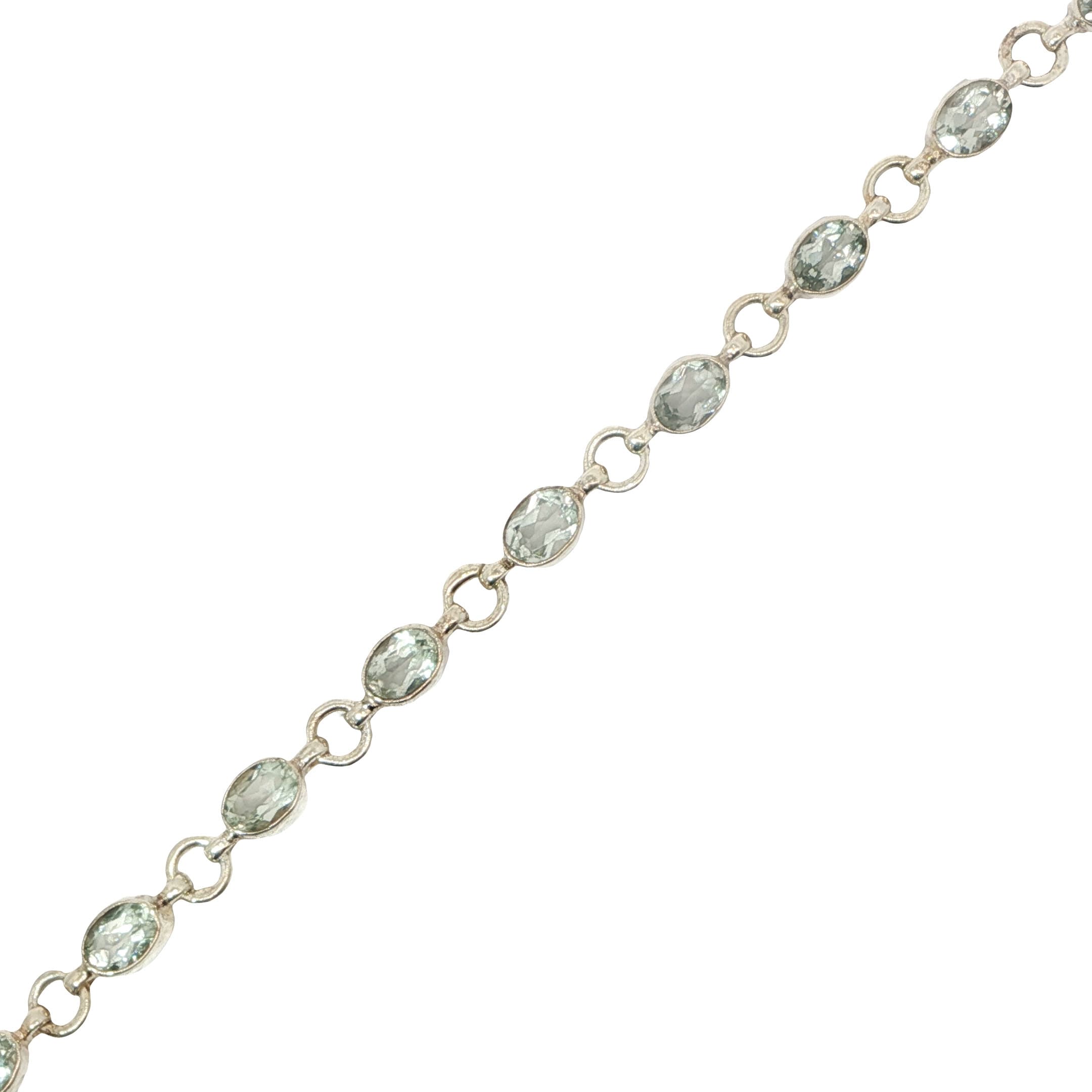 Acar Gold Gümüş Bileklik - BL05614S