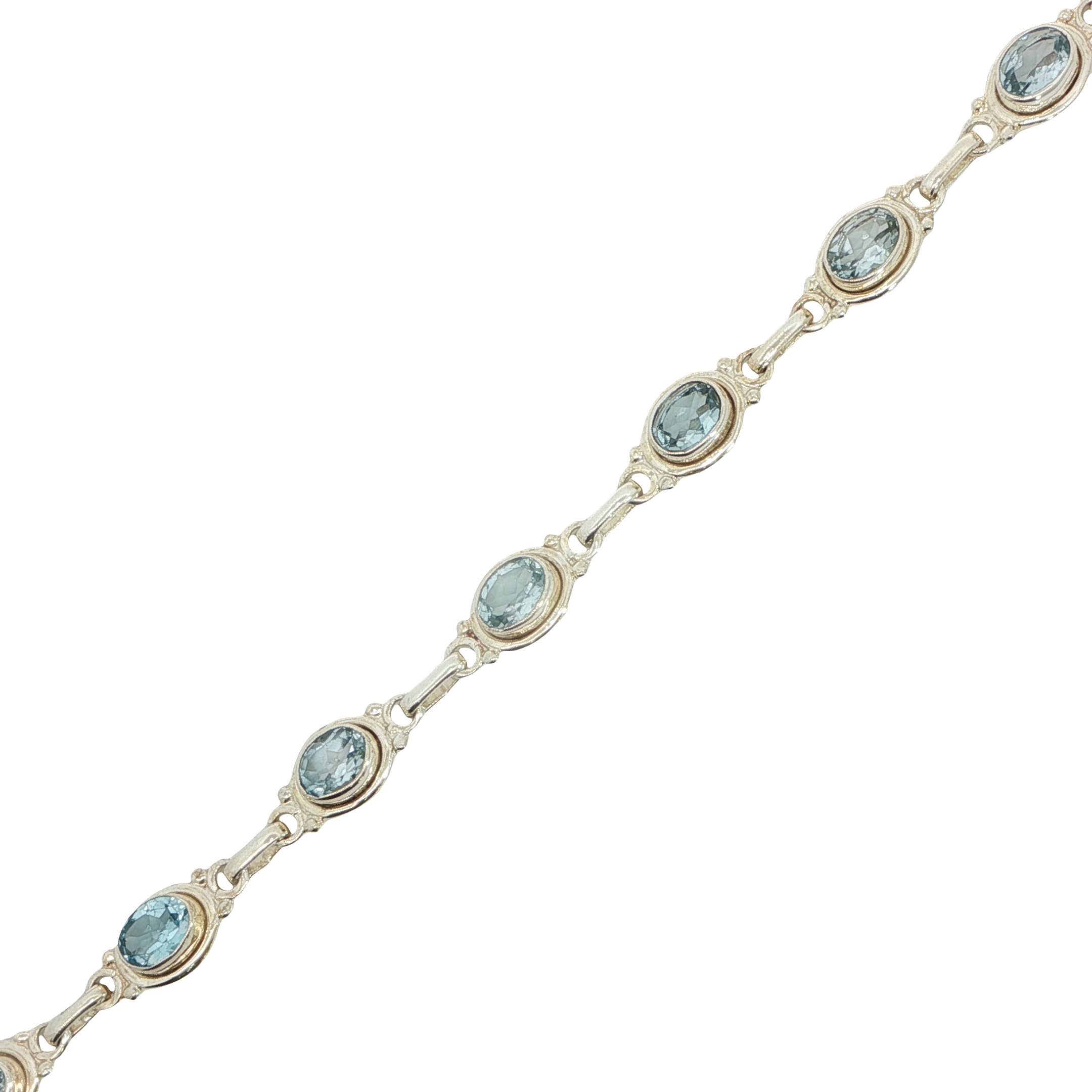 Acar Gold Gümüş Bileklik - BL05615S