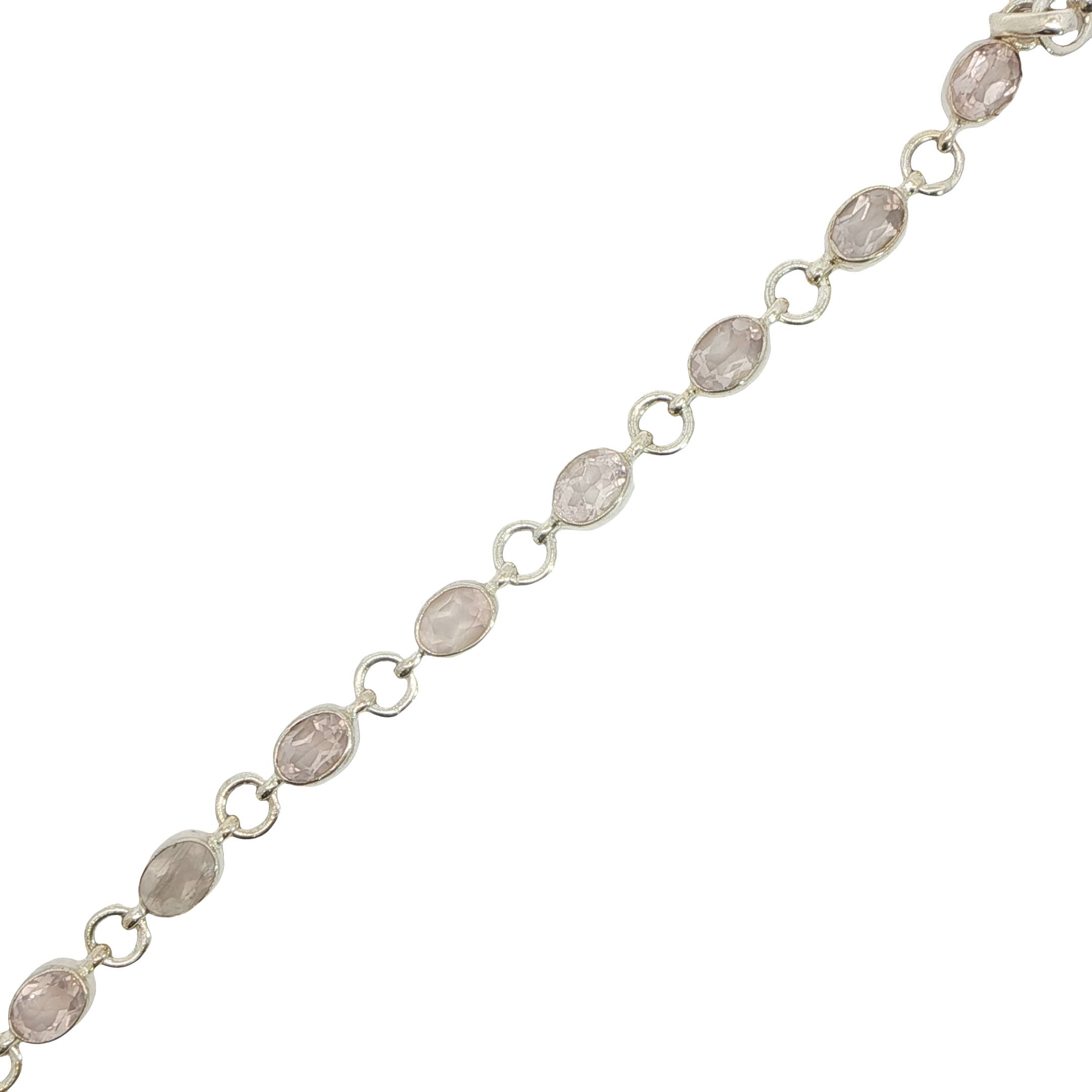 Acar Gold Gümüş Bileklik - BL05620S
