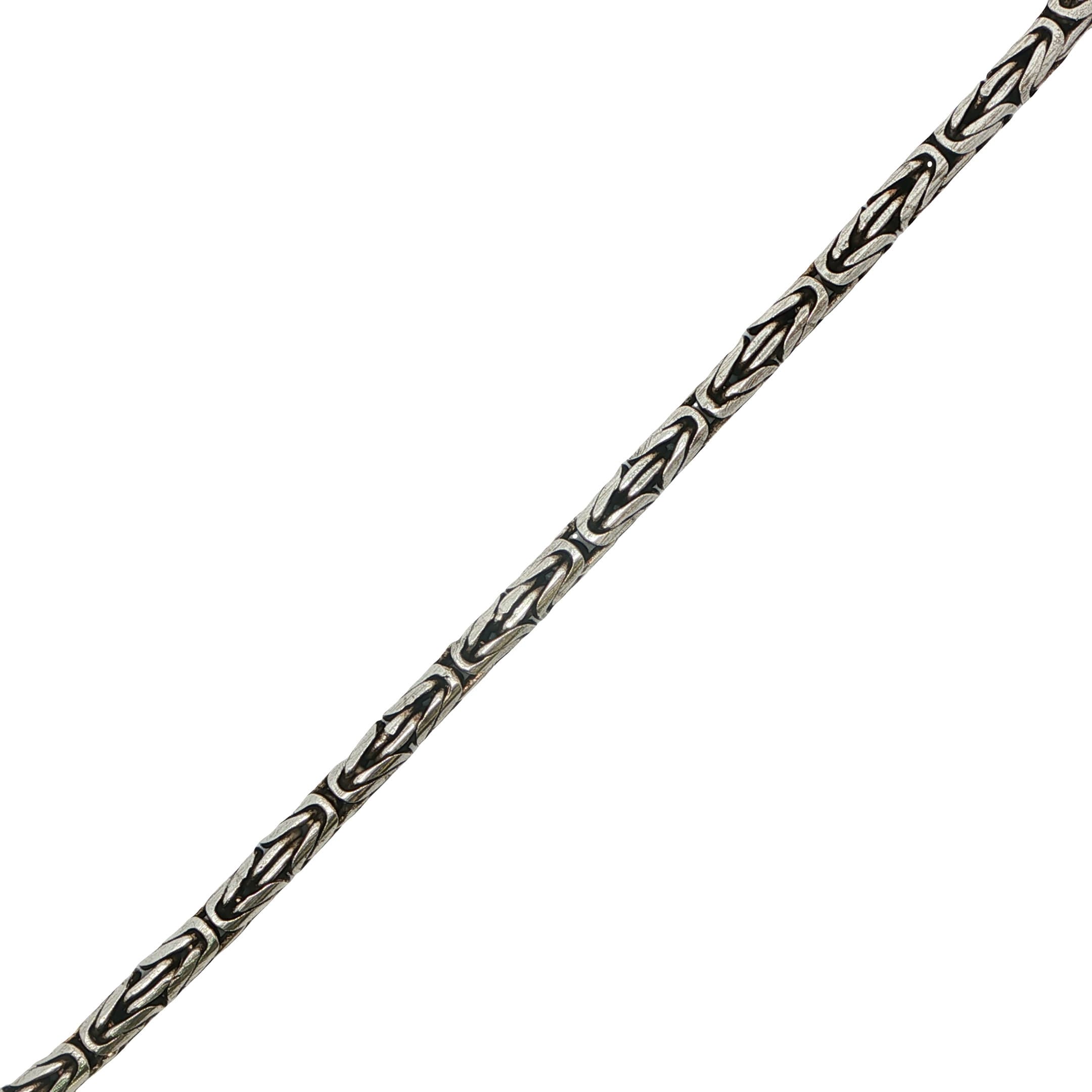 Acar Gold Gümüş Bileklik - BL05646S