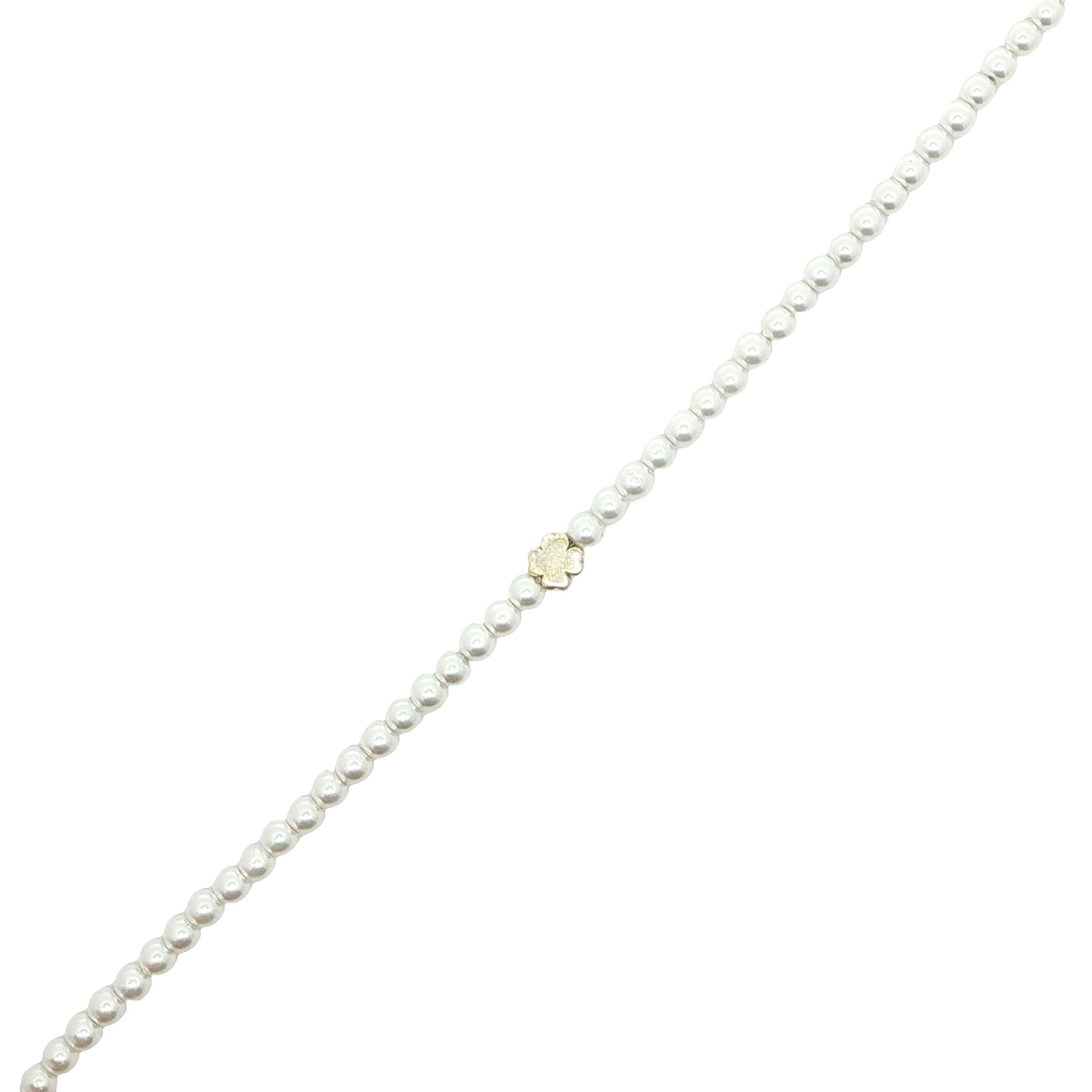 Acar Gold Gümüş Bileklik - BL05678S