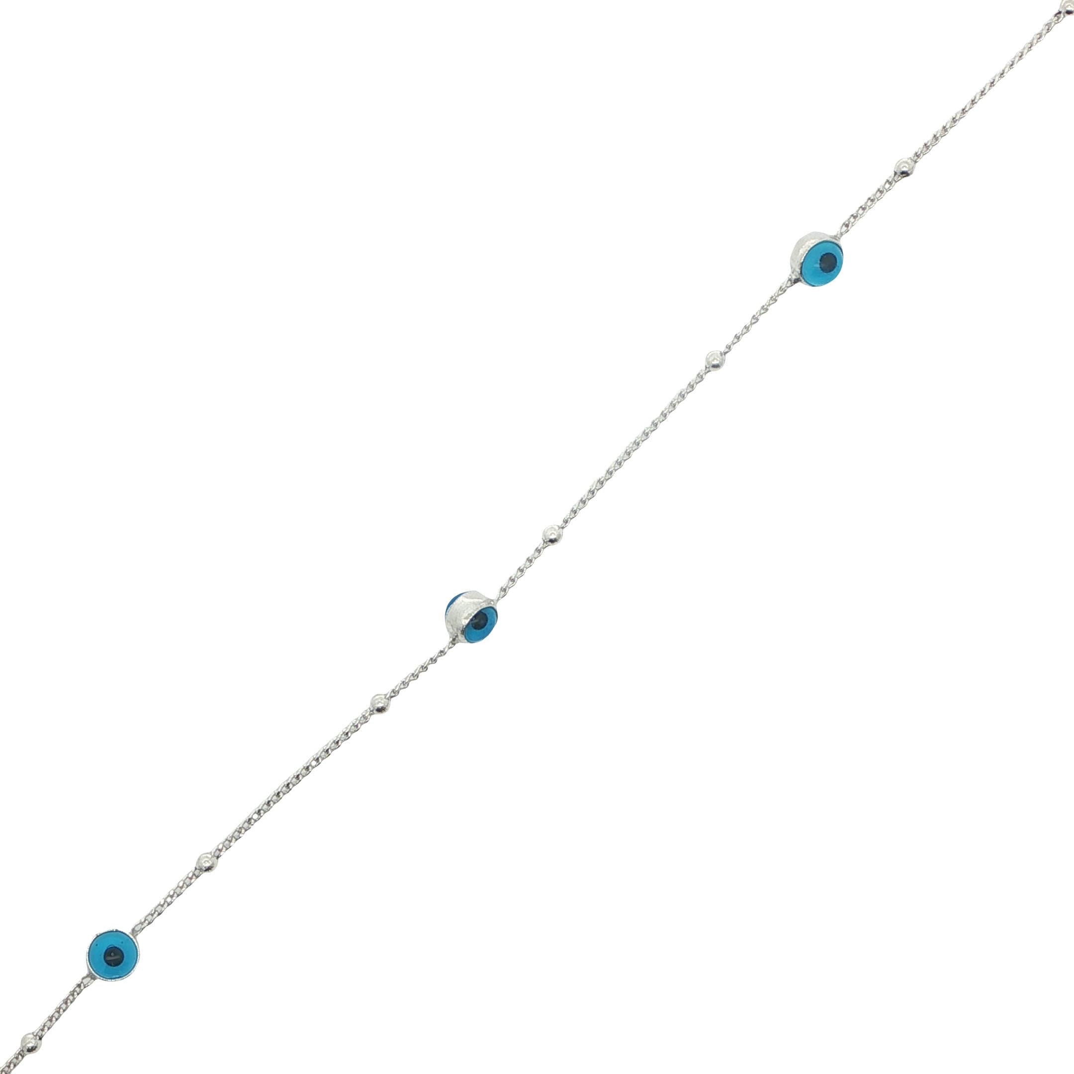 Acar Gold Gümüş Bileklik - BL05679S