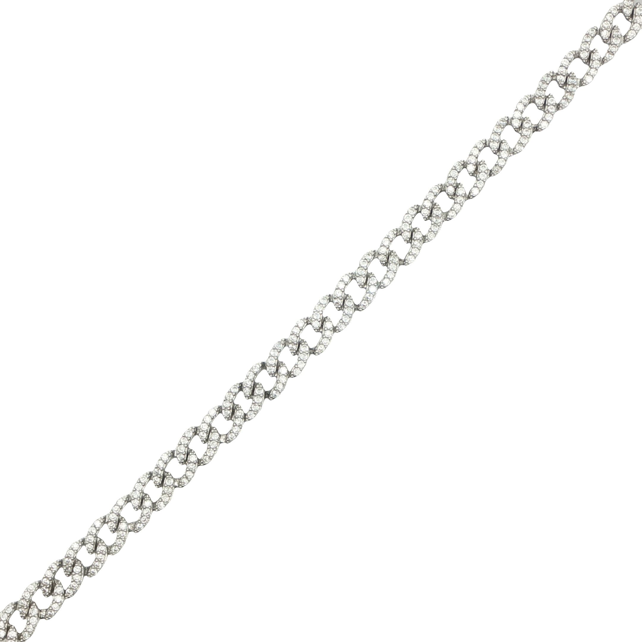 Acar Gold Gümüş Bileklik - BL05689S