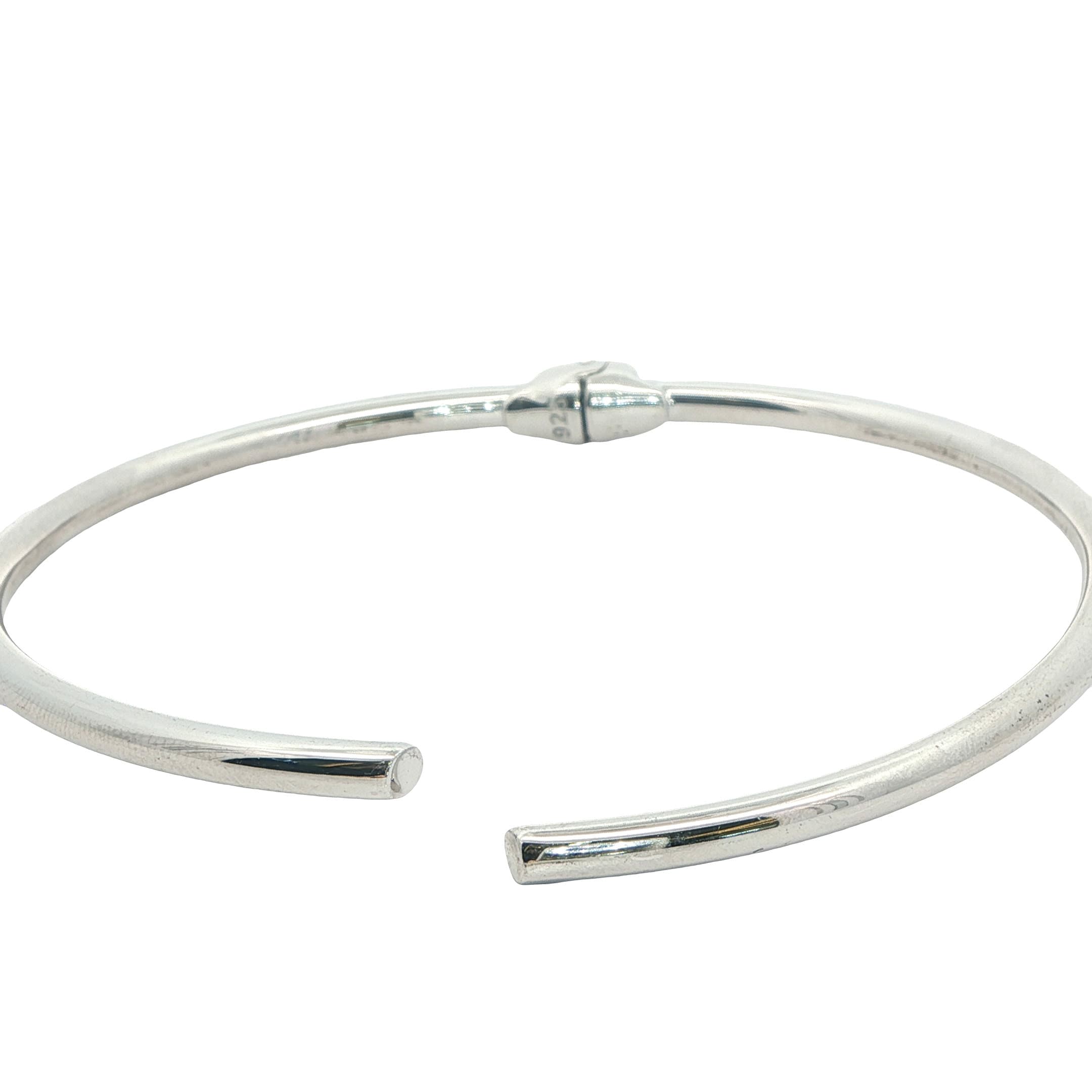Acar Gold Gümüş Bileklik - BL05692S