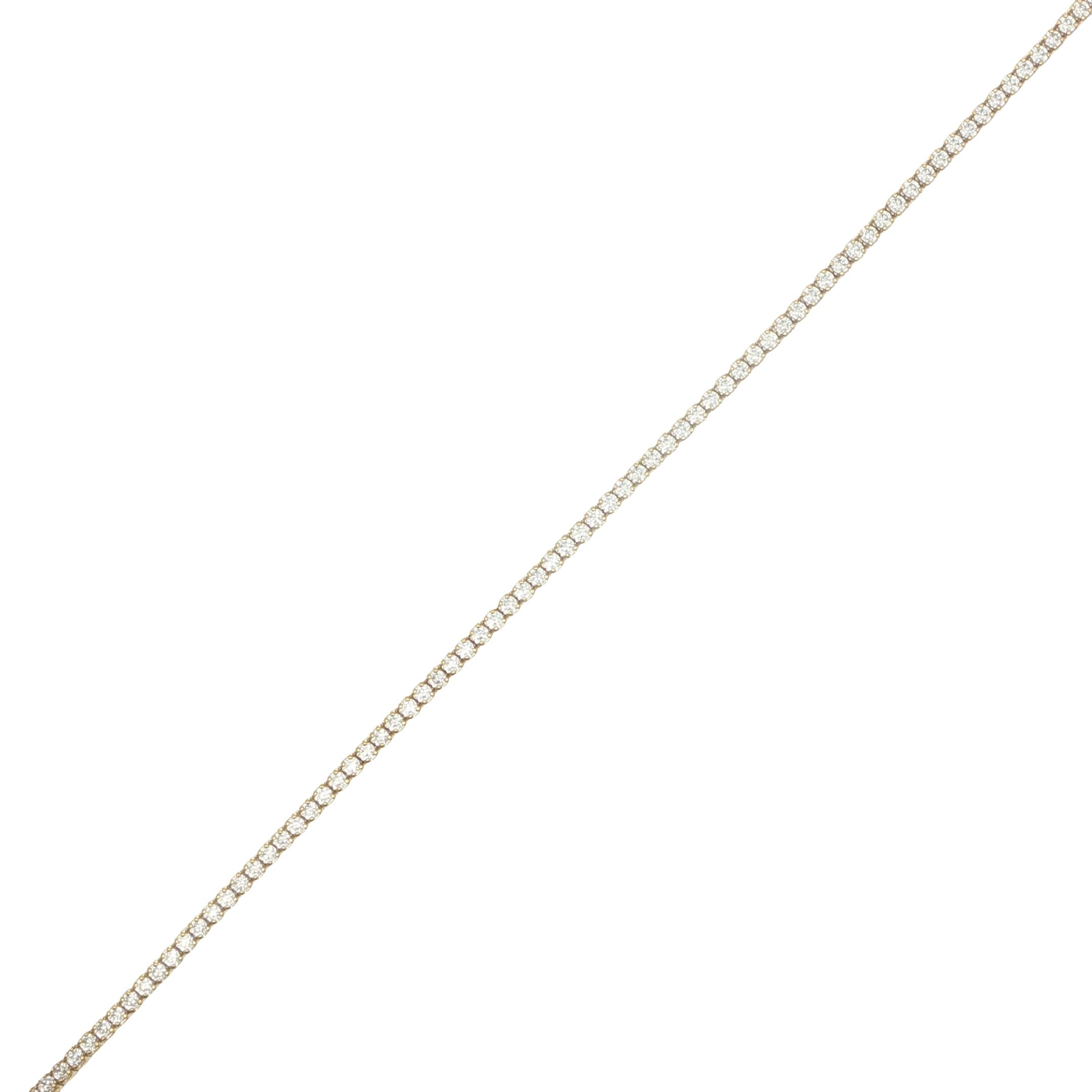 Acar Gold Gümüş Bileklik - BL05706S