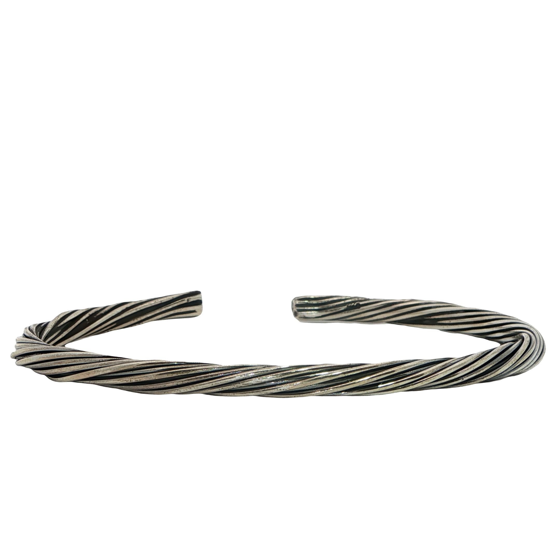 Acar Gold Gümüş Bileklik - BL05730S