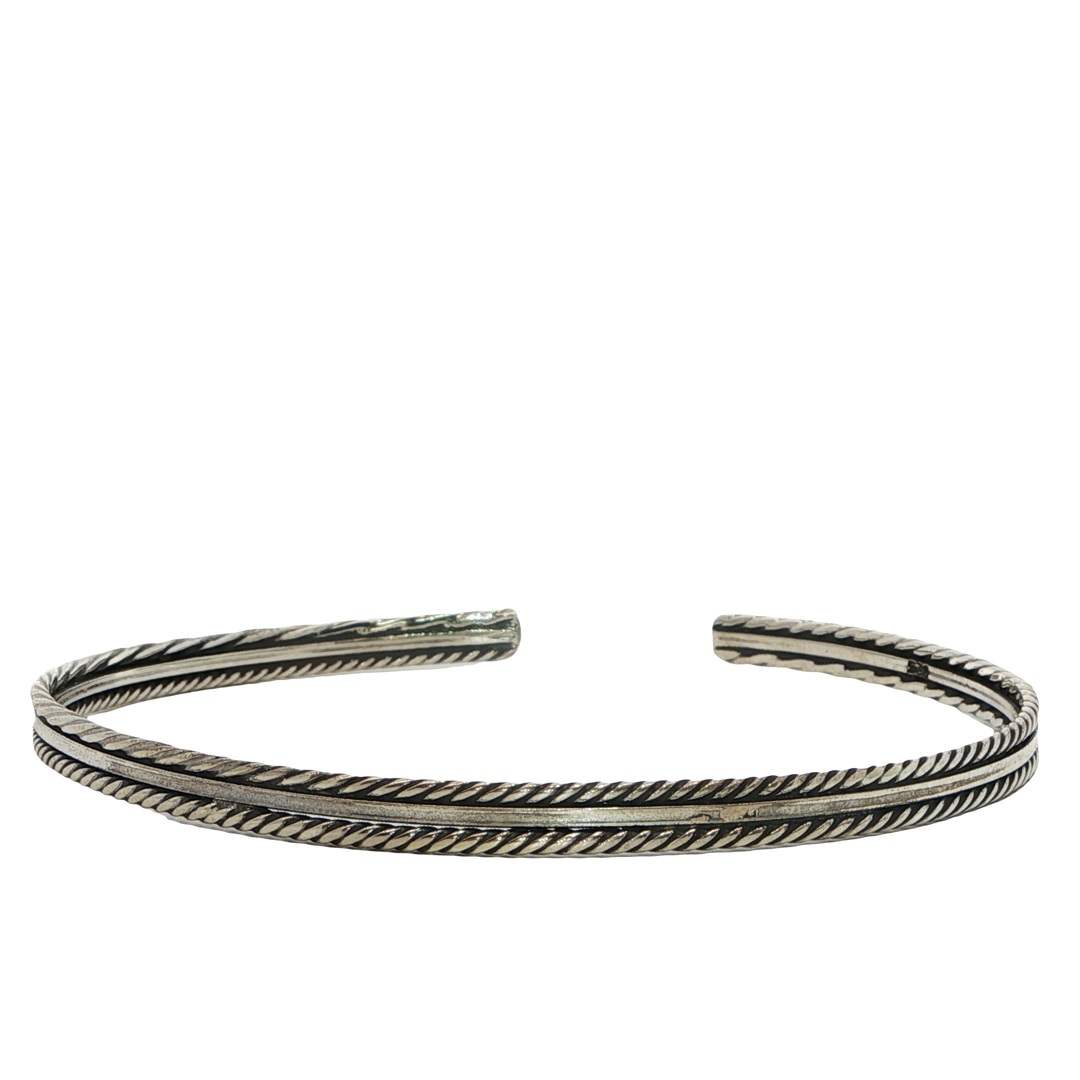 Acar Gold Gümüş Bileklik - BL05731S