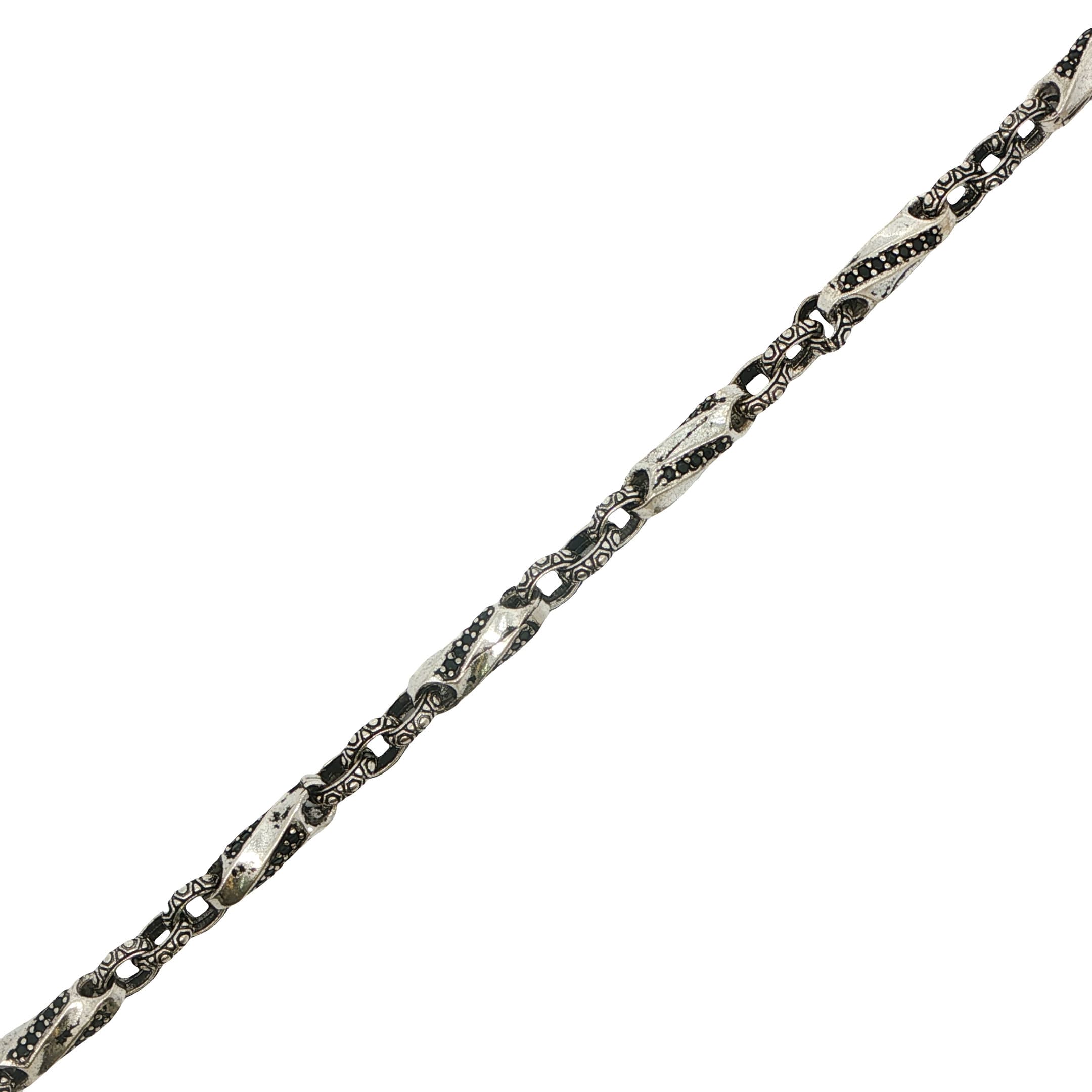 Acar Gold Gümüş Bileklik - BL05732S