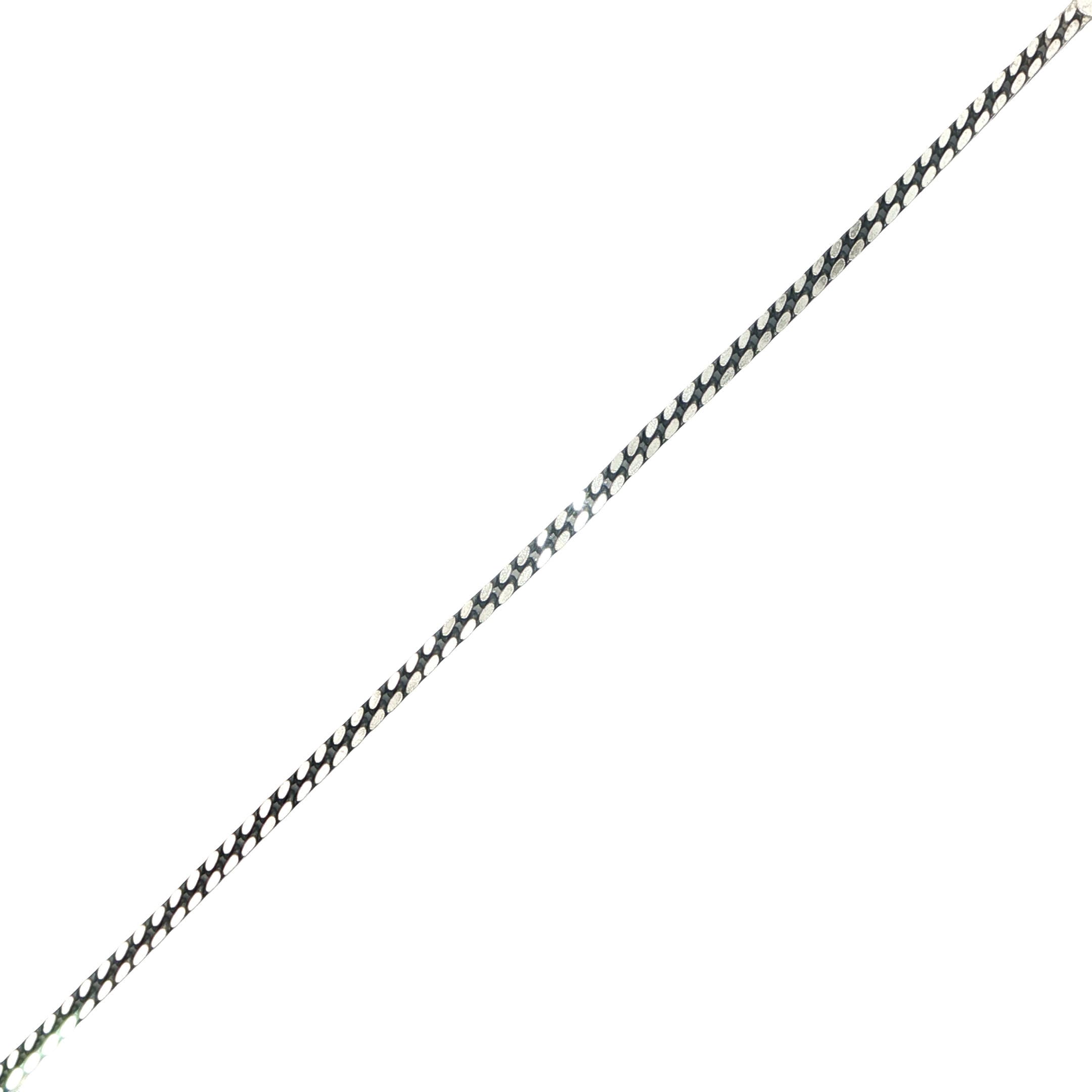 Acar Gold Gümüş Bileklik - BL05780S