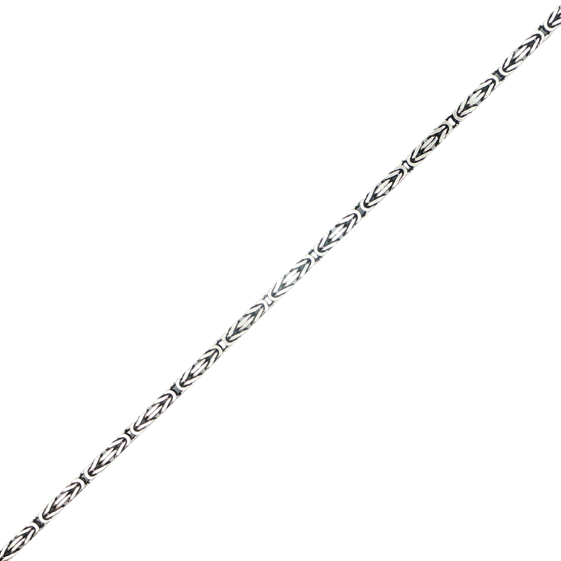 Acar Gold Gümüş Bileklik - BL05802S