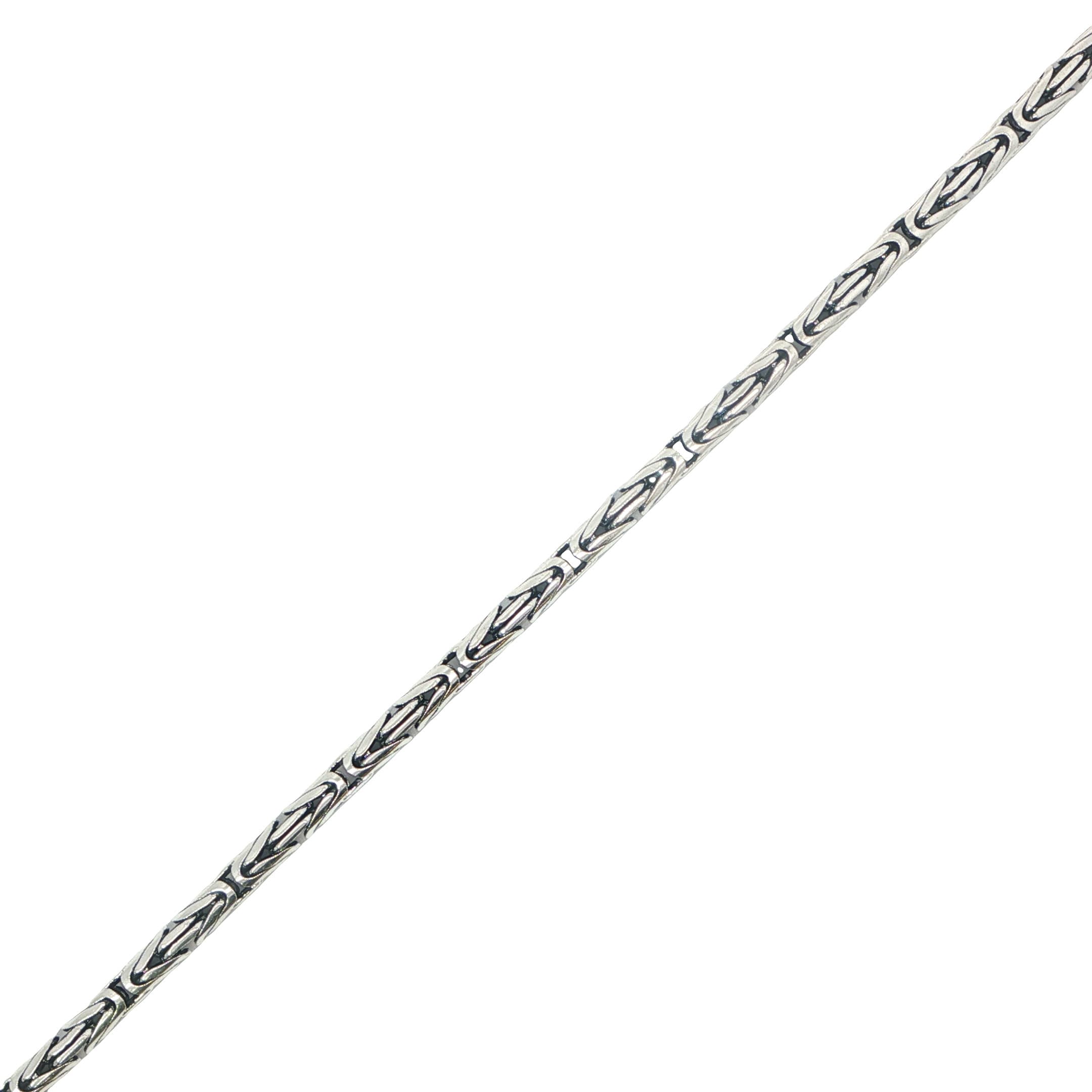 Acar Gold Gümüş Bileklik - BL05807S