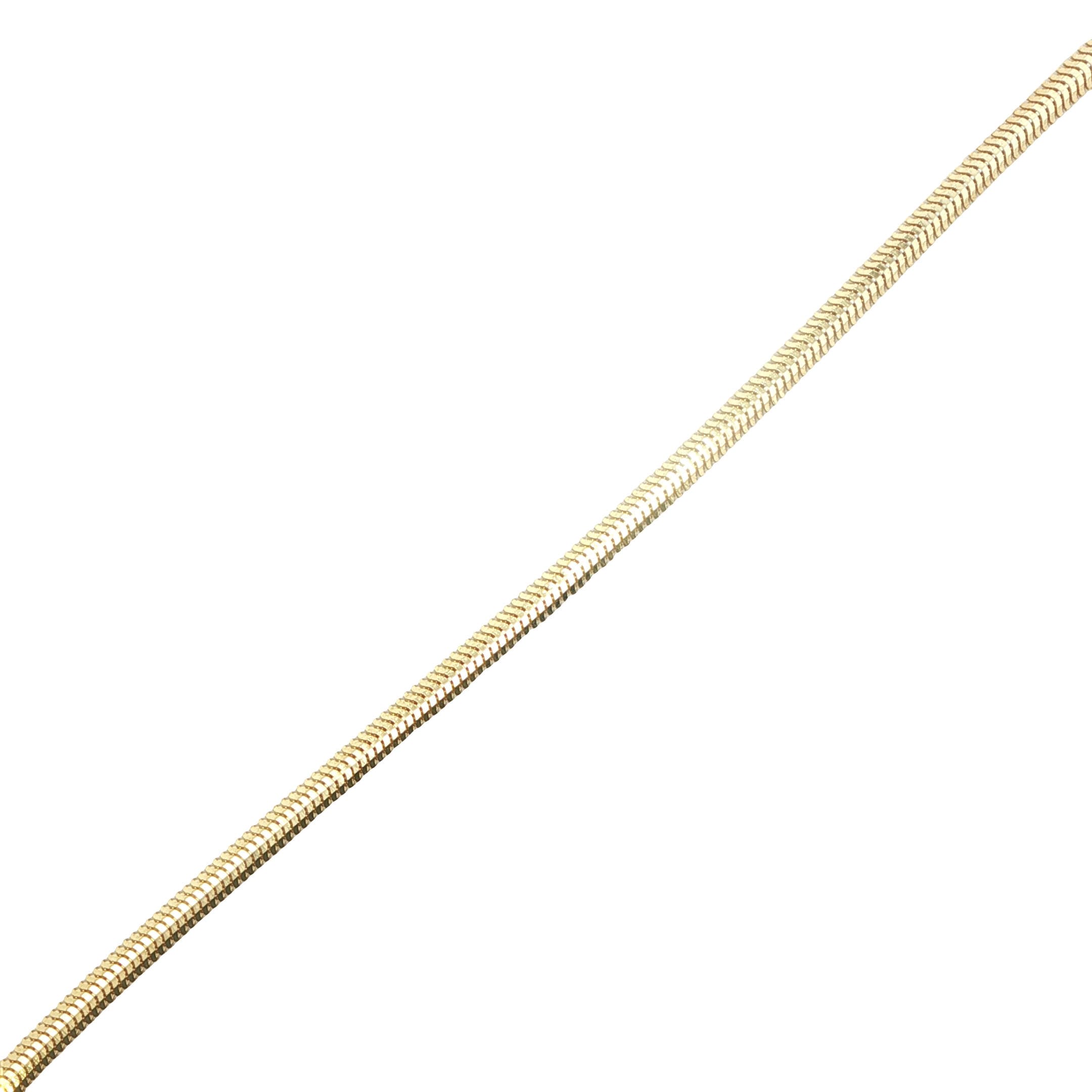 Acar Gold Gümüş Bileklik - BL05814S