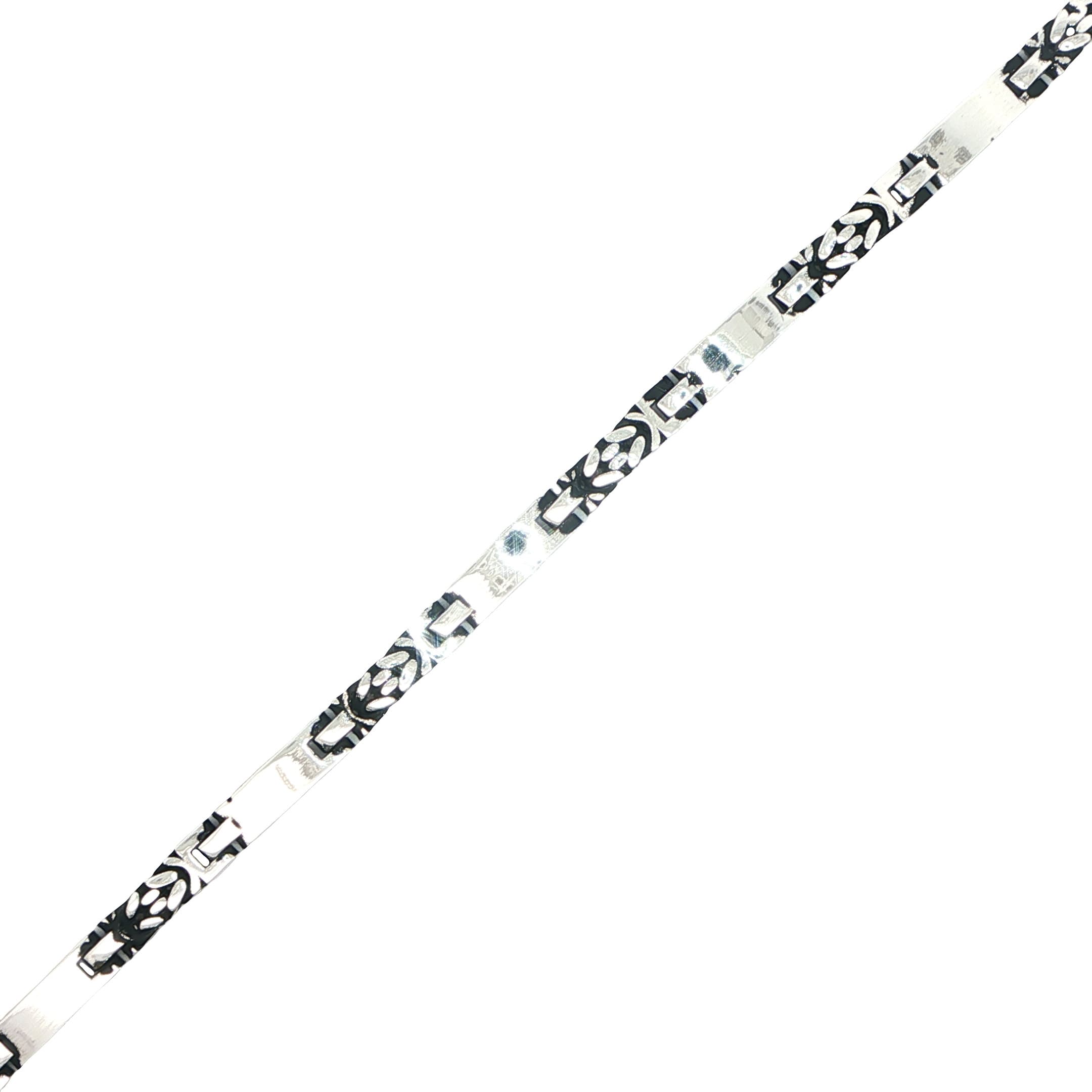 Acar Gold Gümüş Bileklik - BL05859S