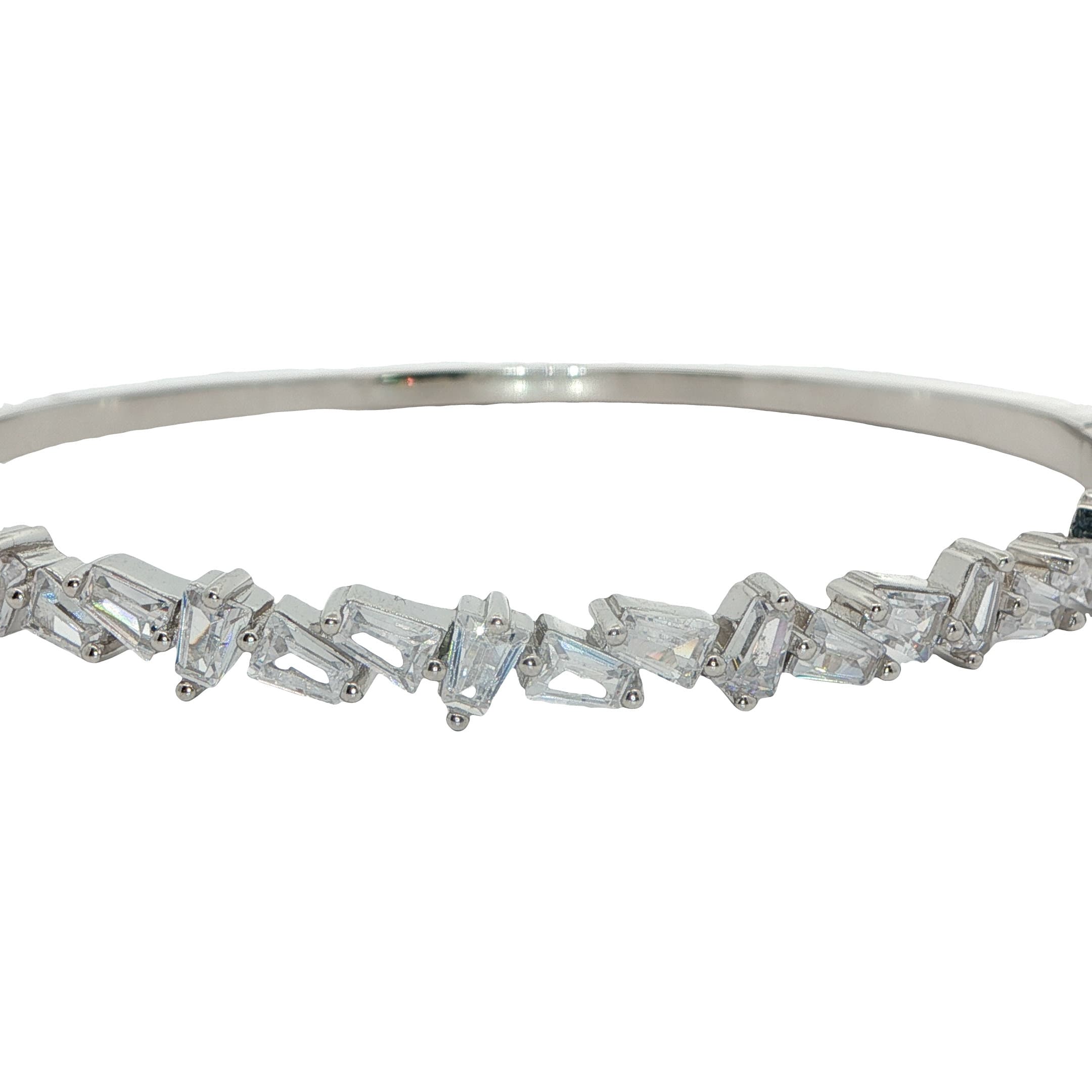 Acar Gold Gümüş Bileklik - BL05863S