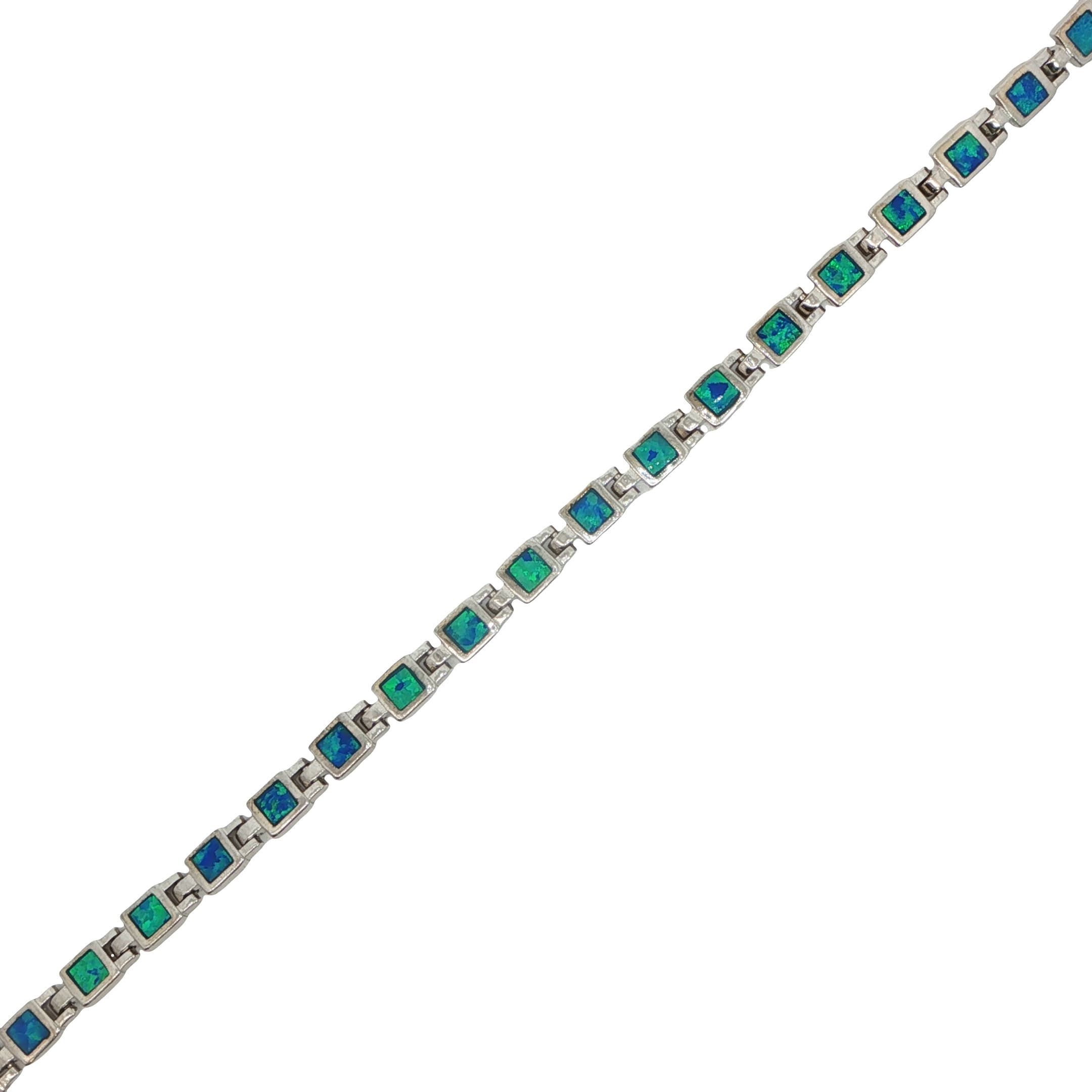 Acar Gold Gümüş Bileklik - BL05869S